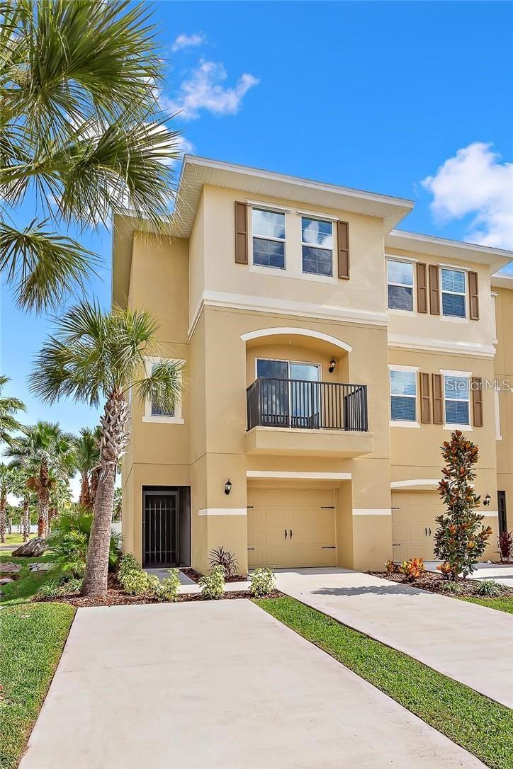 Gorgeous Three-Story Townhouse Located In The Gated Community Of Sea Forest Beach Club. When Entering The Ground Level Through The Oversized 1 Car Garage, Or Through Your Own Private Gate Which Leads To A Beautiful Patio And Private Back Yard Great For Entertaining. The Second Floor Has An Open Floor Plan With A 1/2 Bath, Crown Molding, And 9-Foot Ceilings. The Kitchen Features Granite Countertops, Breakfast Bar, Solid Wood Cabinets, Stainless Steel Appliances, And Pantry. The Third Level Includes A Spacious Second Bedroom, A Full 2nd Bathroom, The Laundry Area, And The Master Suite. The Master Bedroom Is Large With A Walk-In Closet. The Master Bath Includes Dual Sinks, Walk-In Shower And Granite Counters. This Beautiful Community Has A Dog Park, 2 Pools, And A Very Nice Fitness Center and access to the Gulf Harbor Beach Resort. Great Location, Minutes To Southgate Shopping Center. $75 per Adult Re/Max application fee and $125 per adult or couple Sea Forest HOA application fee . Once approved $1950 rent due and $2000 security deposit due at key pick up.