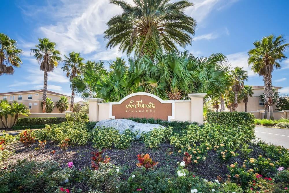 SEA FOREST BEACH CLUB TWNHMS - Residential Lease