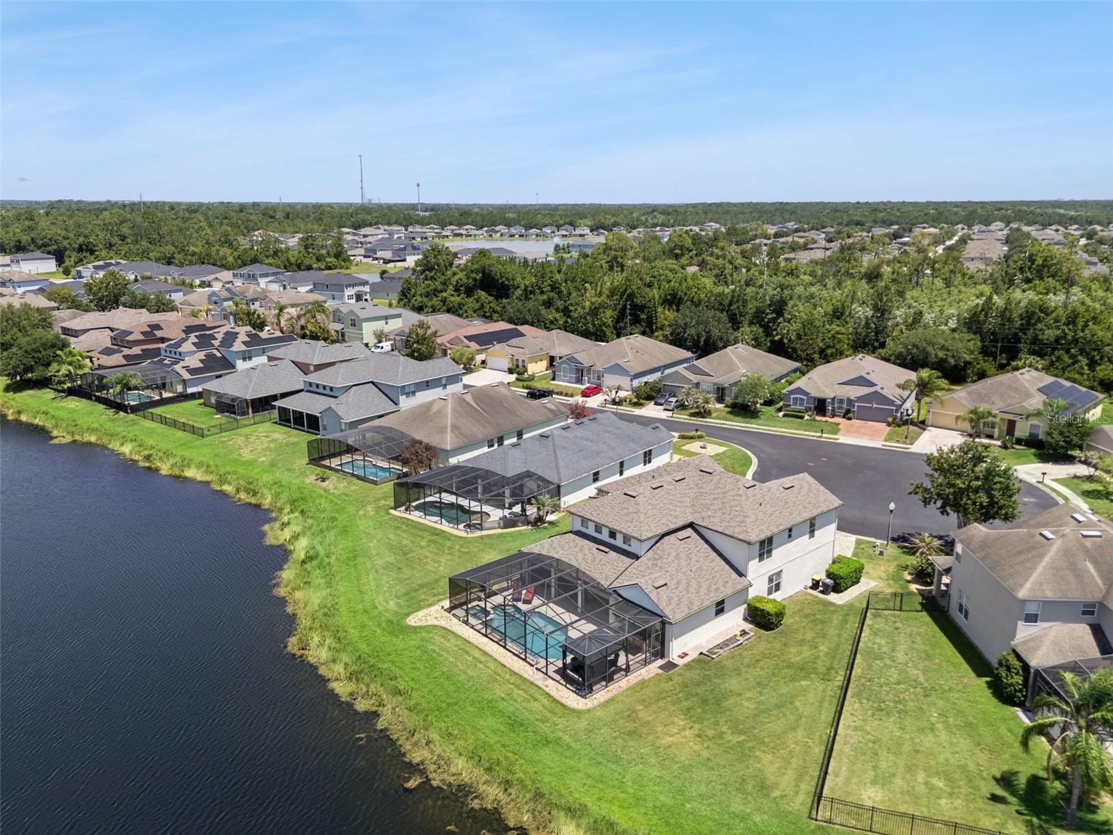 GREENS AT PROVIDENCE - Residential
