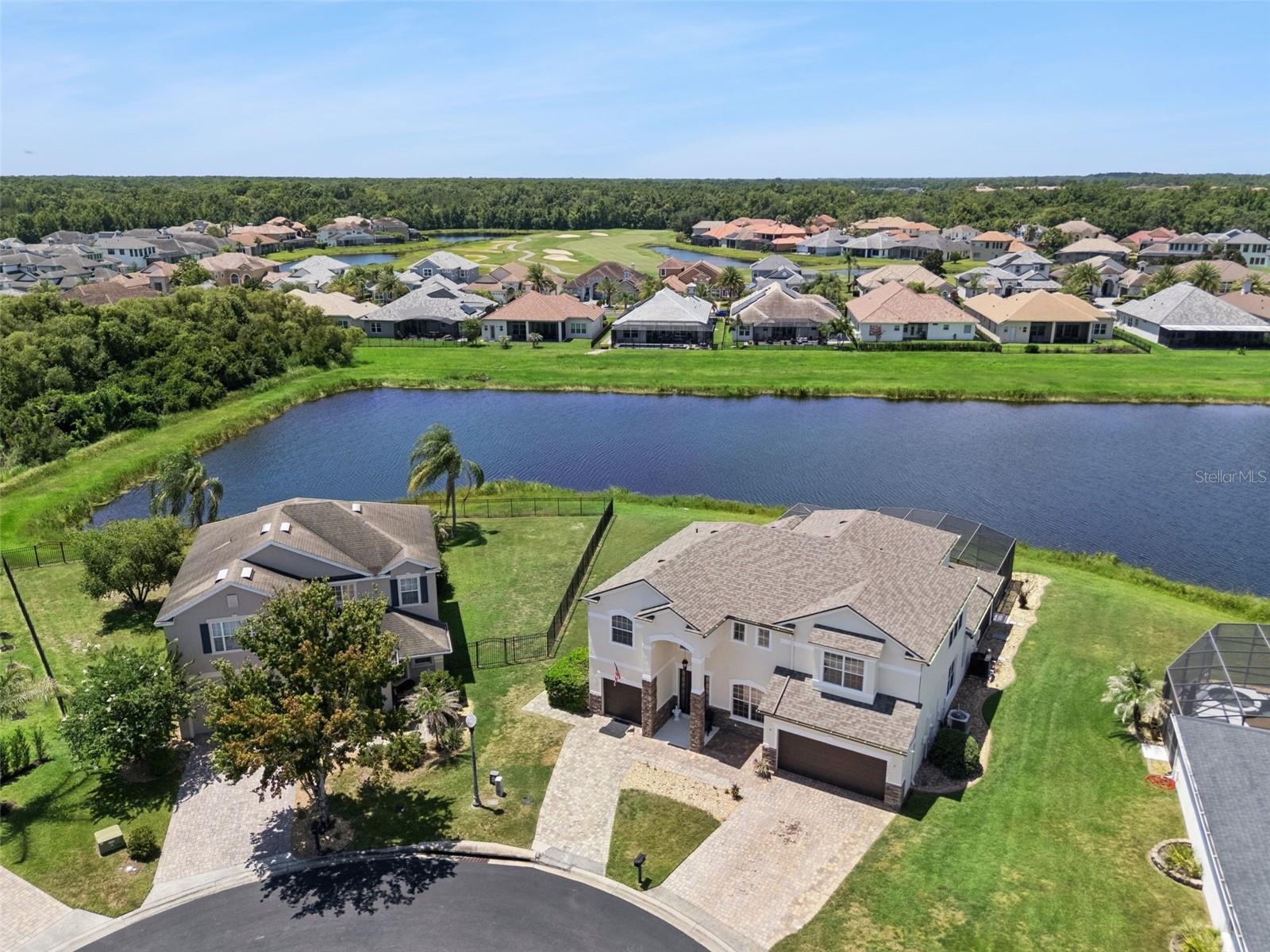 GREENS AT PROVIDENCE - Residential