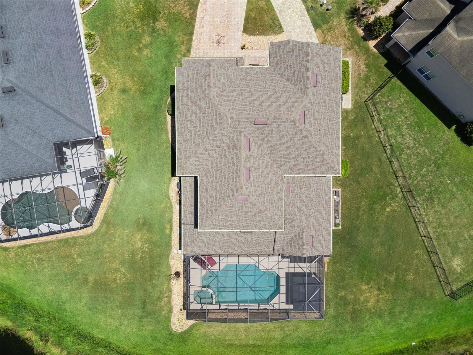 GREENS AT PROVIDENCE - Residential