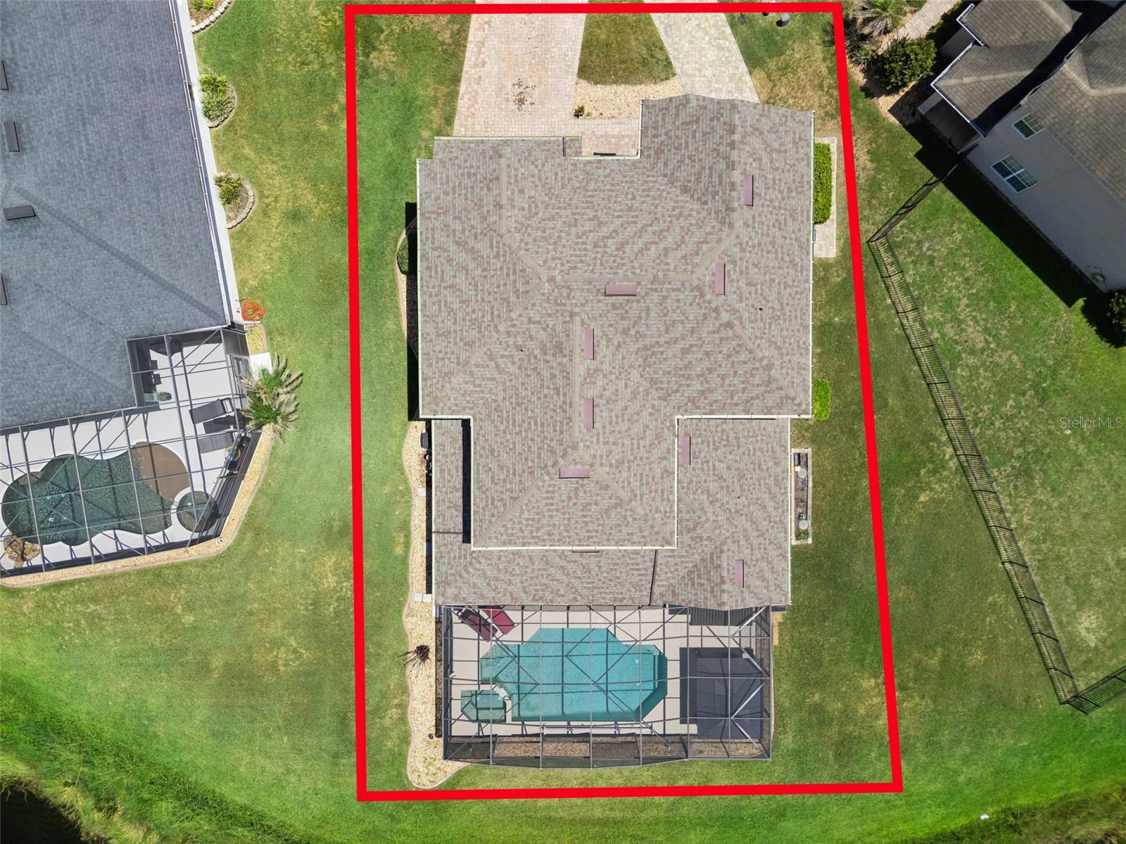 GREENS AT PROVIDENCE - Residential