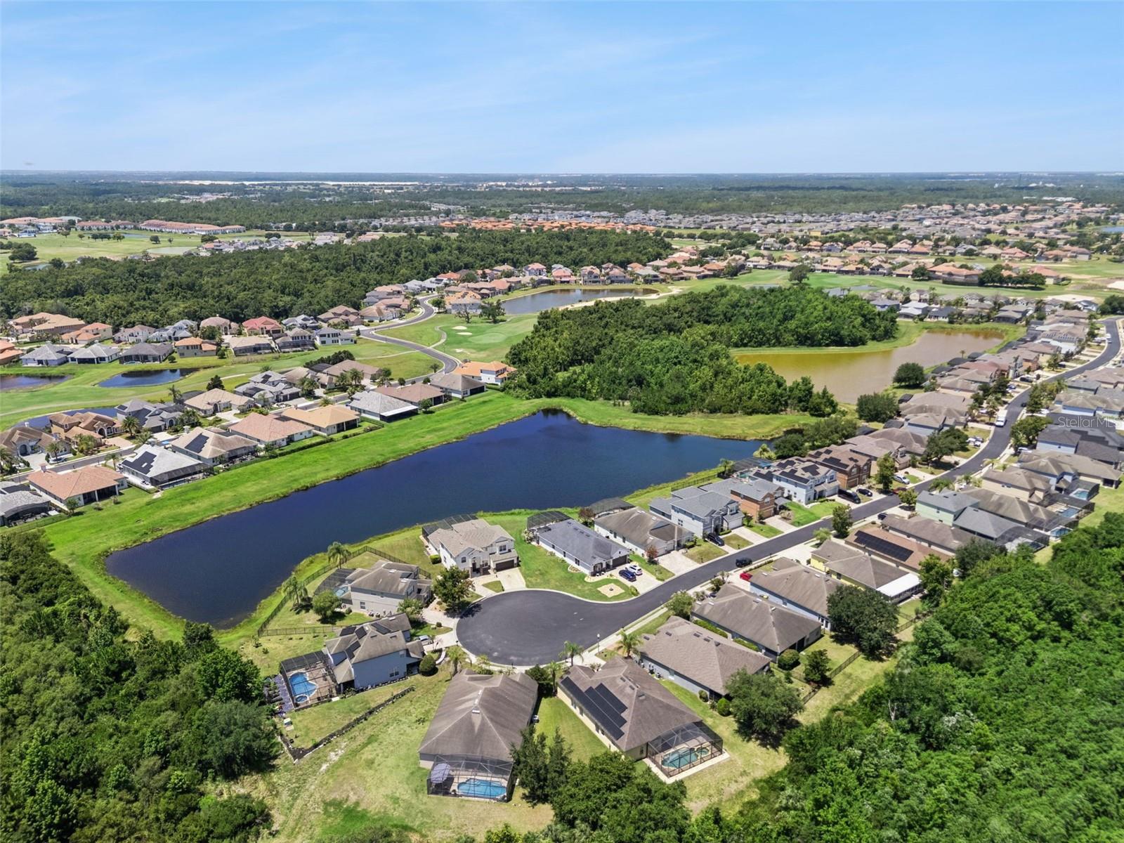 GREENS AT PROVIDENCE - Residential