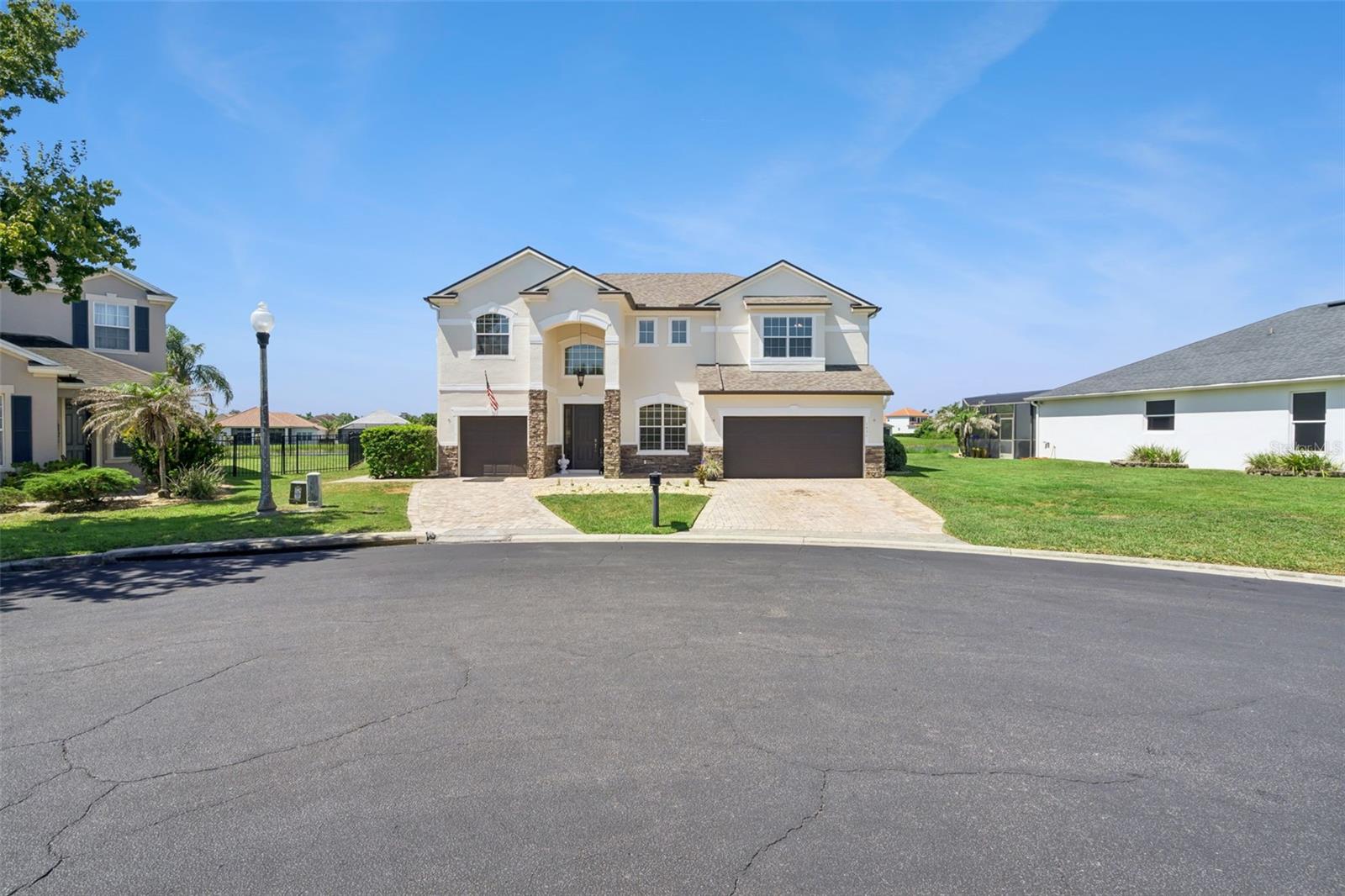 GREENS AT PROVIDENCE - Residential