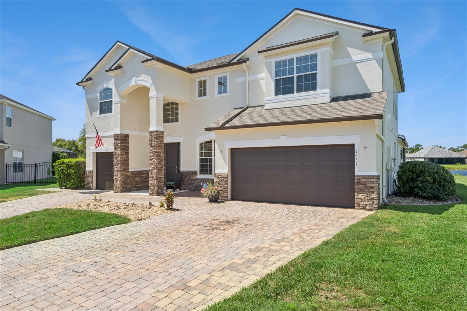 GREENS AT PROVIDENCE - Residential