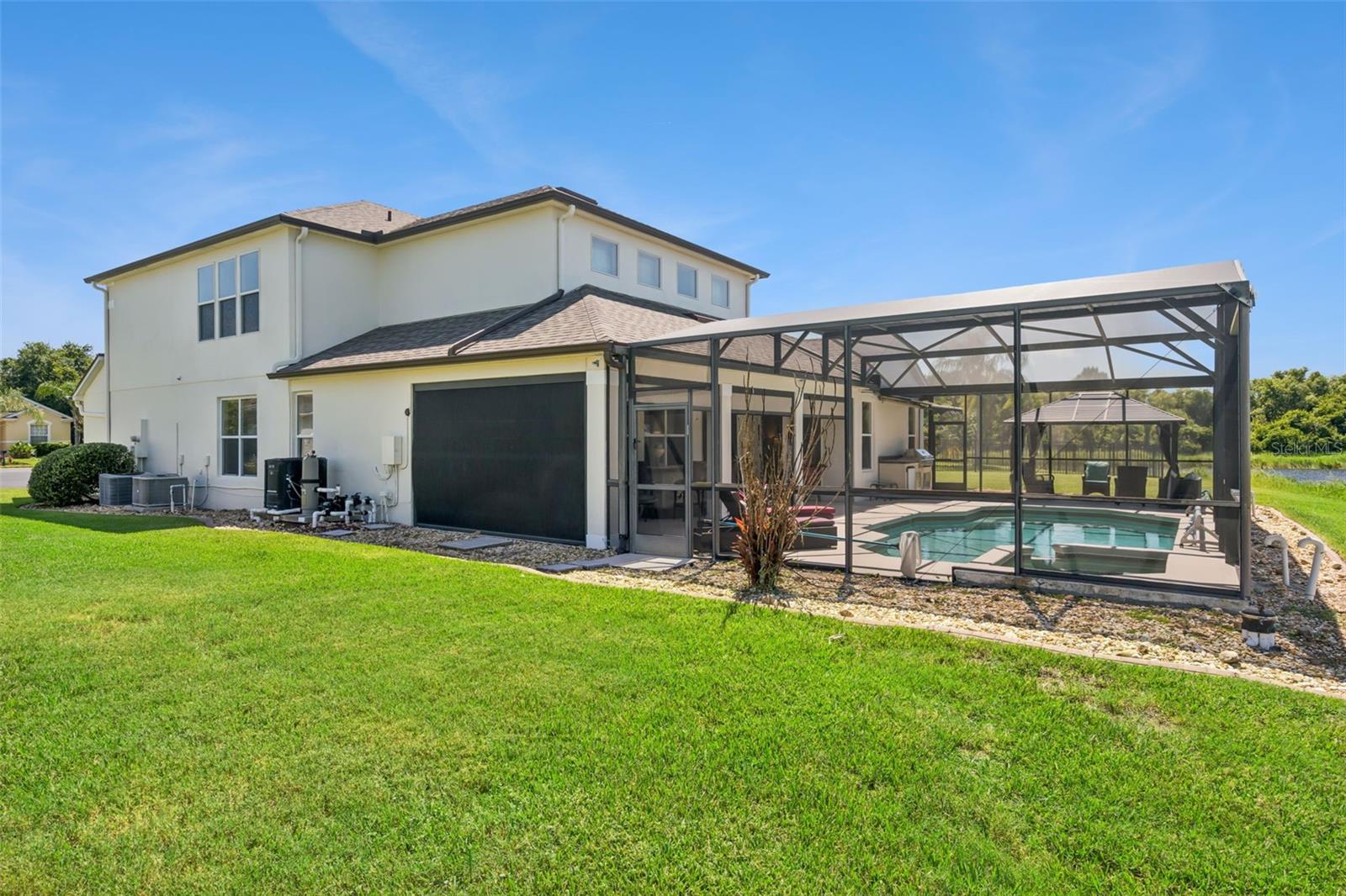 GREENS AT PROVIDENCE - Residential