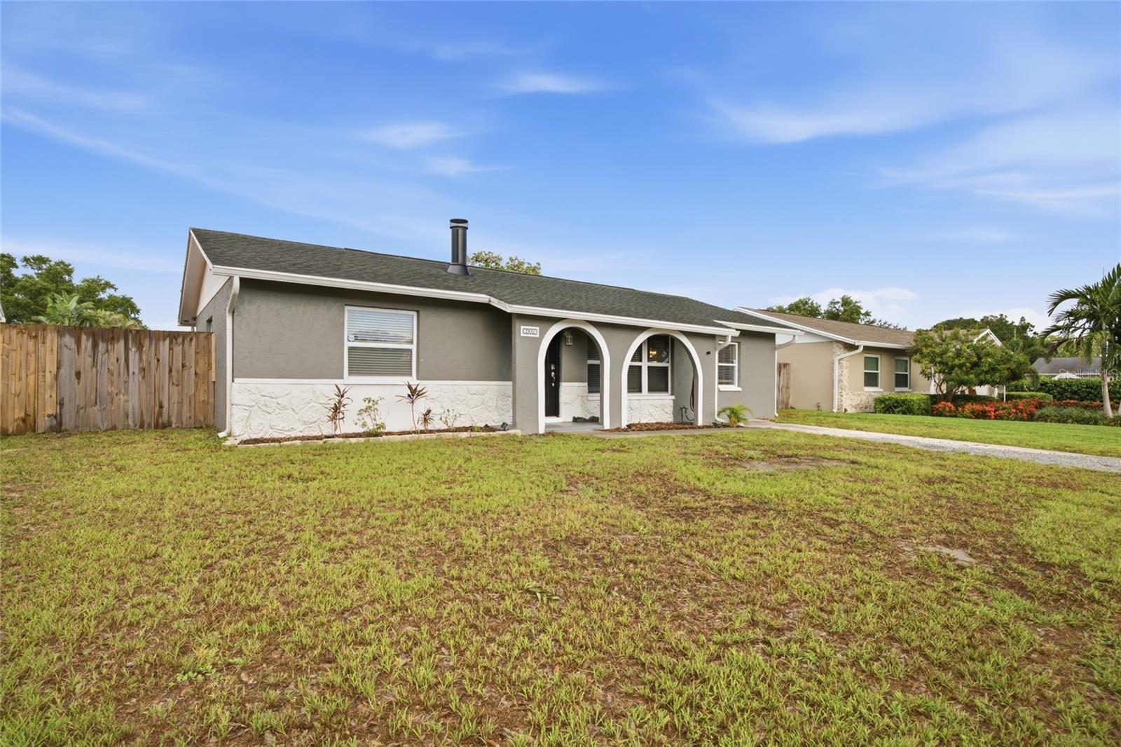 CUMBERLAND PARK 1ST ADD - Residential