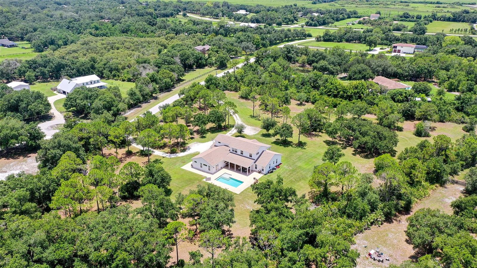 BERN CREEK THE RANCHES AT - Residential