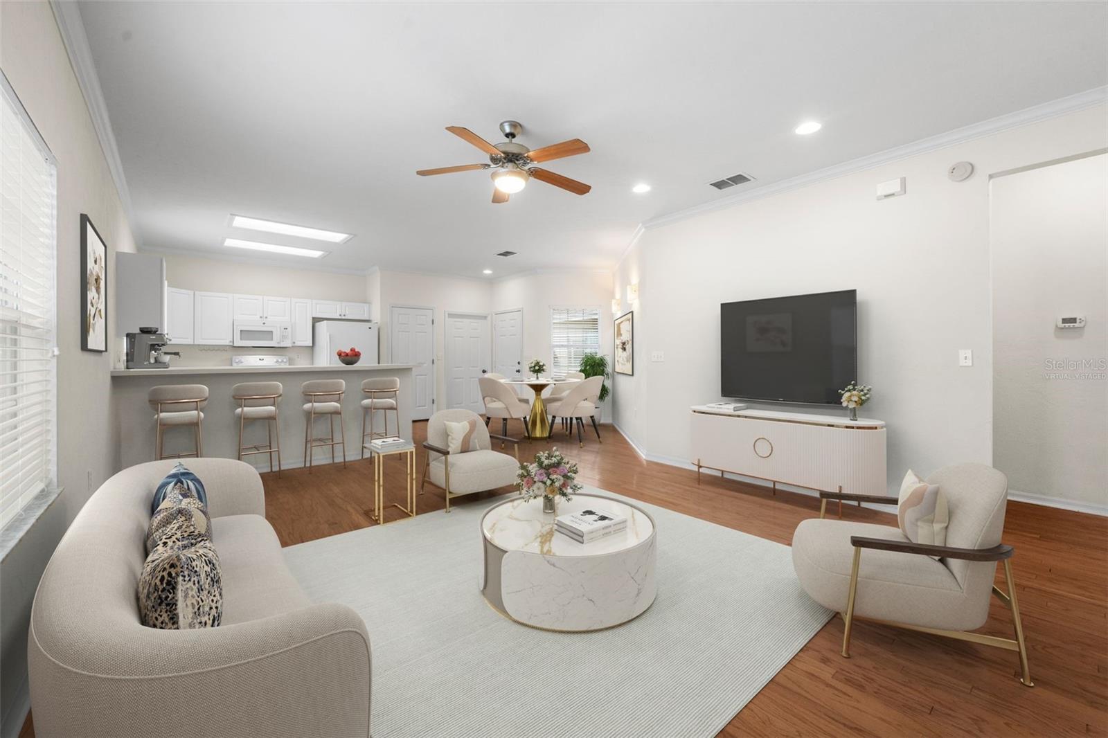 BLUES CREEK - Residential