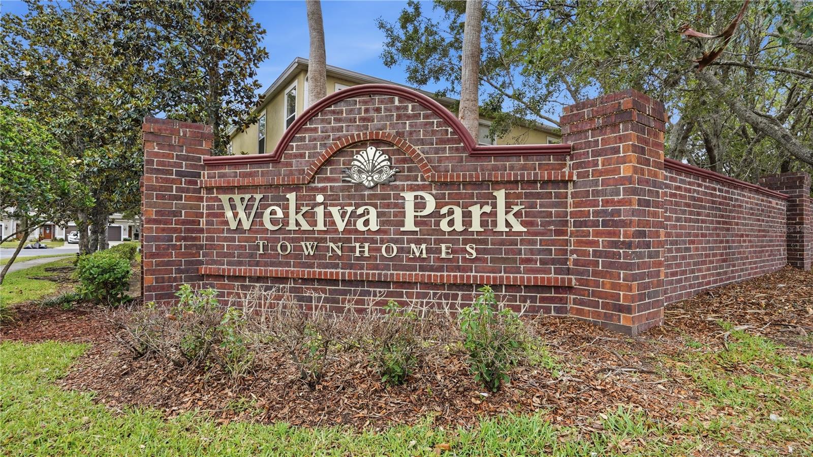 WEKIVA PARK TWNHMS - Residential