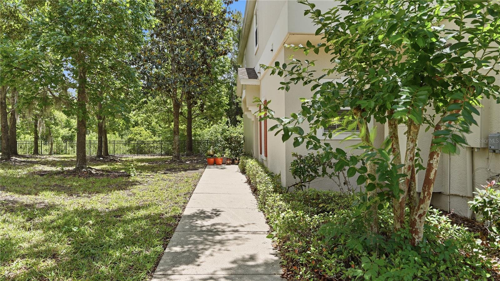 WEKIVA PARK TWNHMS - Residential