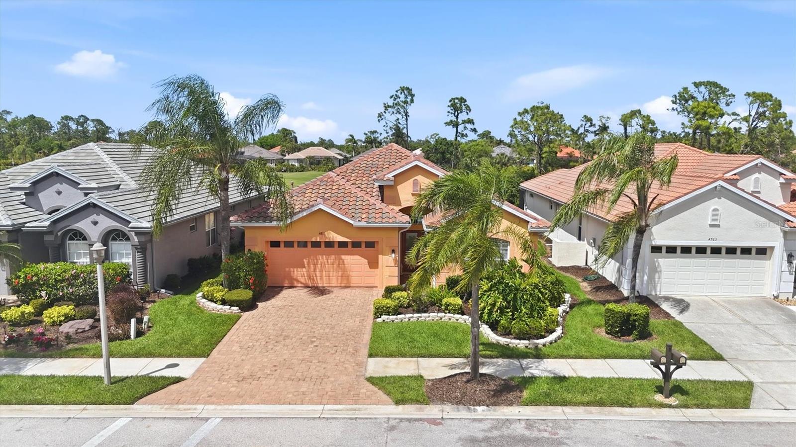 HERON CREEK - Residential