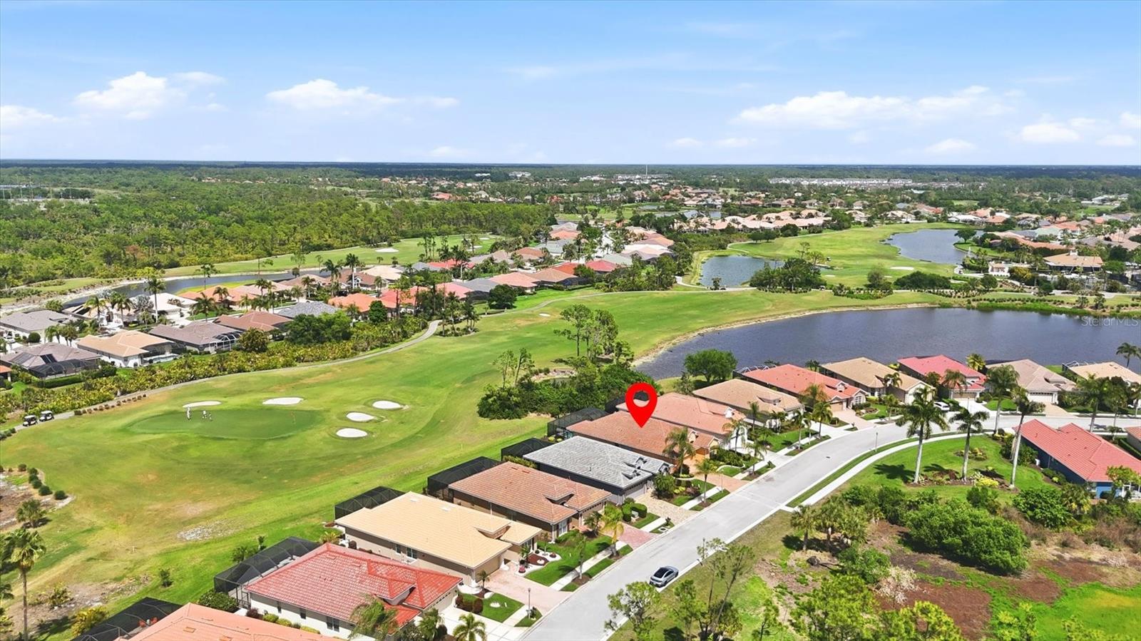HERON CREEK - Residential