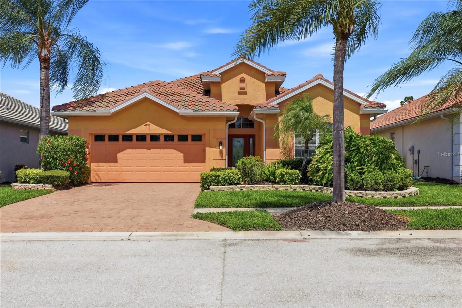 HERON CREEK - Residential