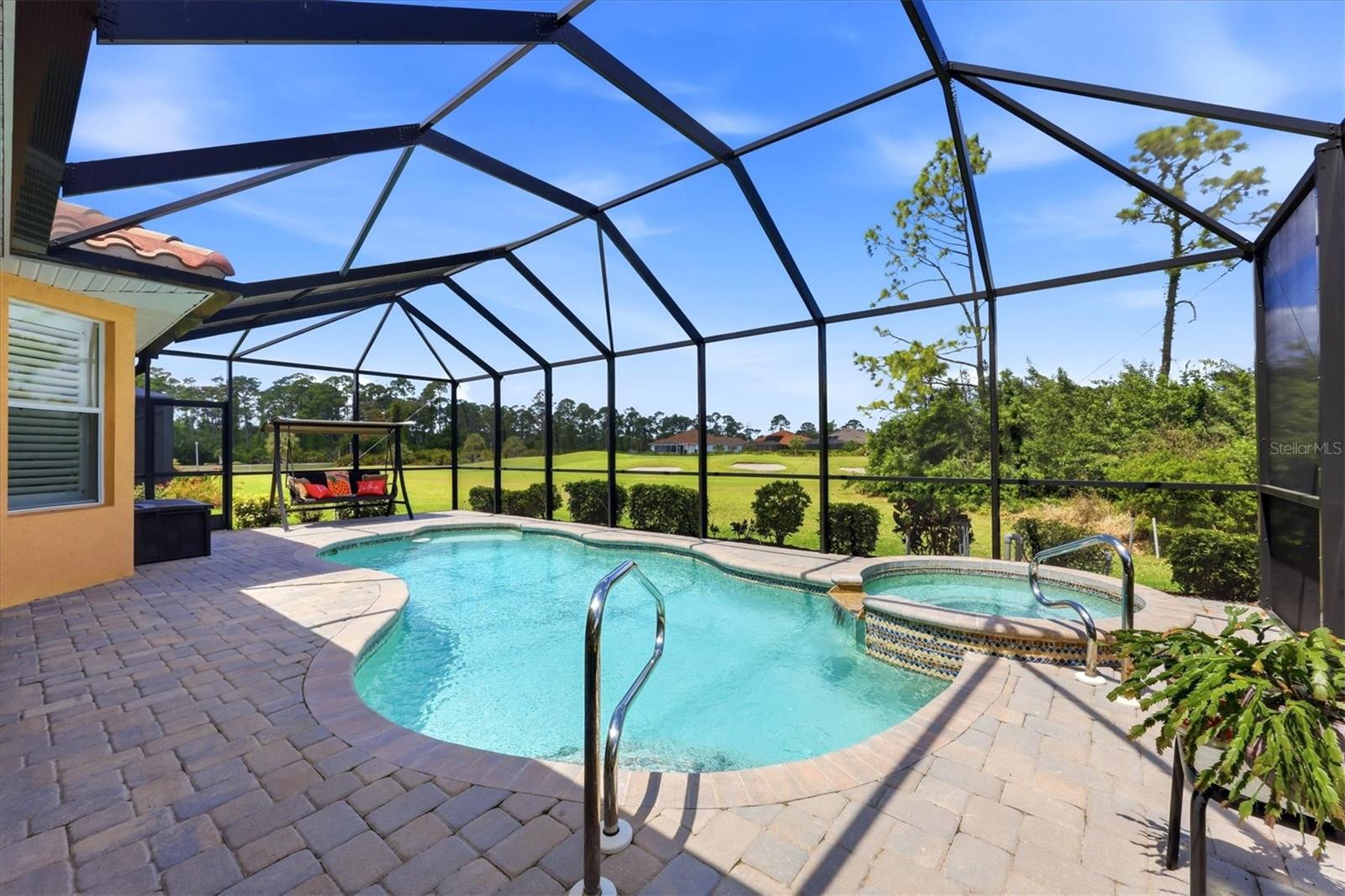 HERON CREEK - Residential