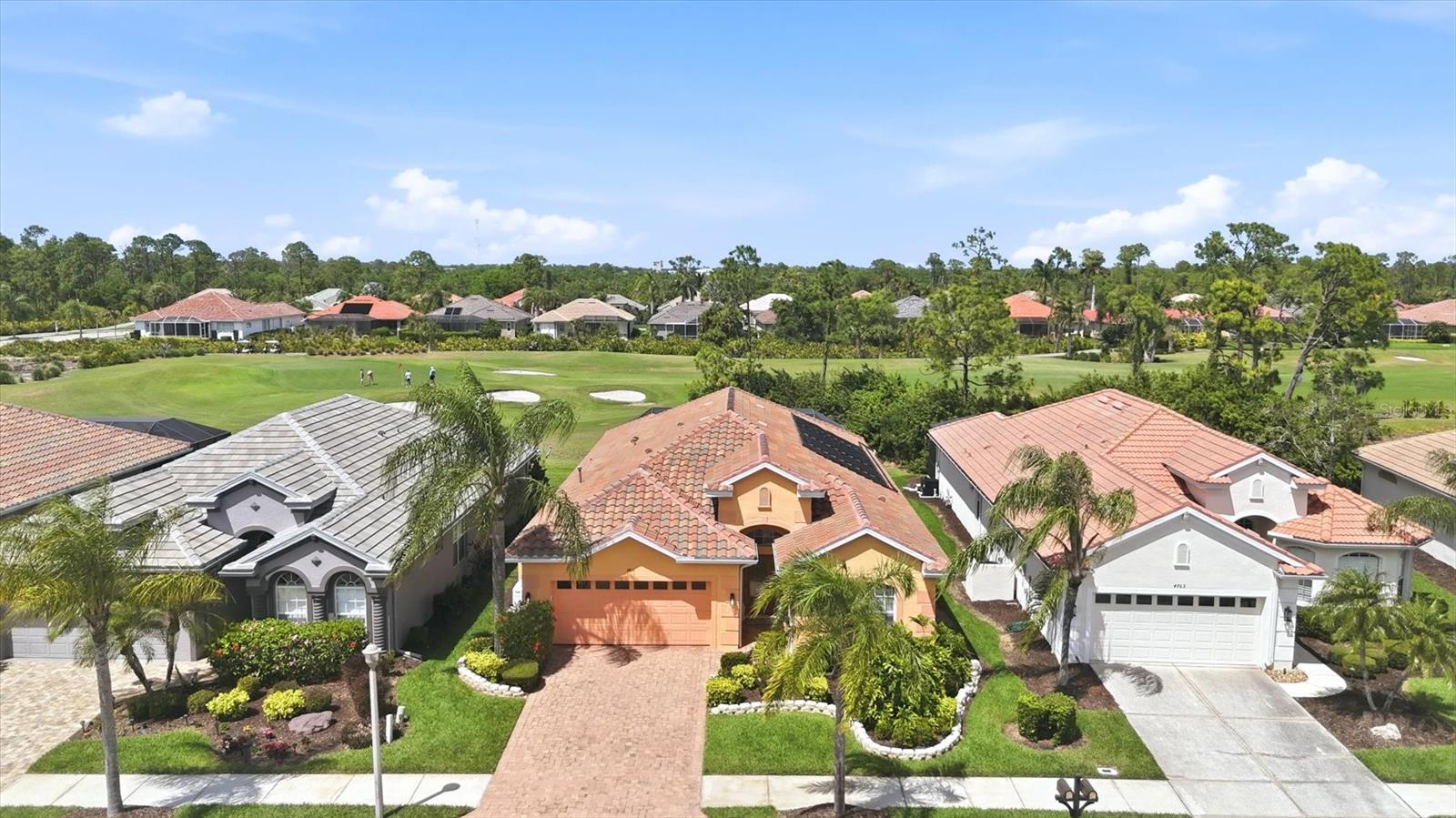 HERON CREEK - Residential