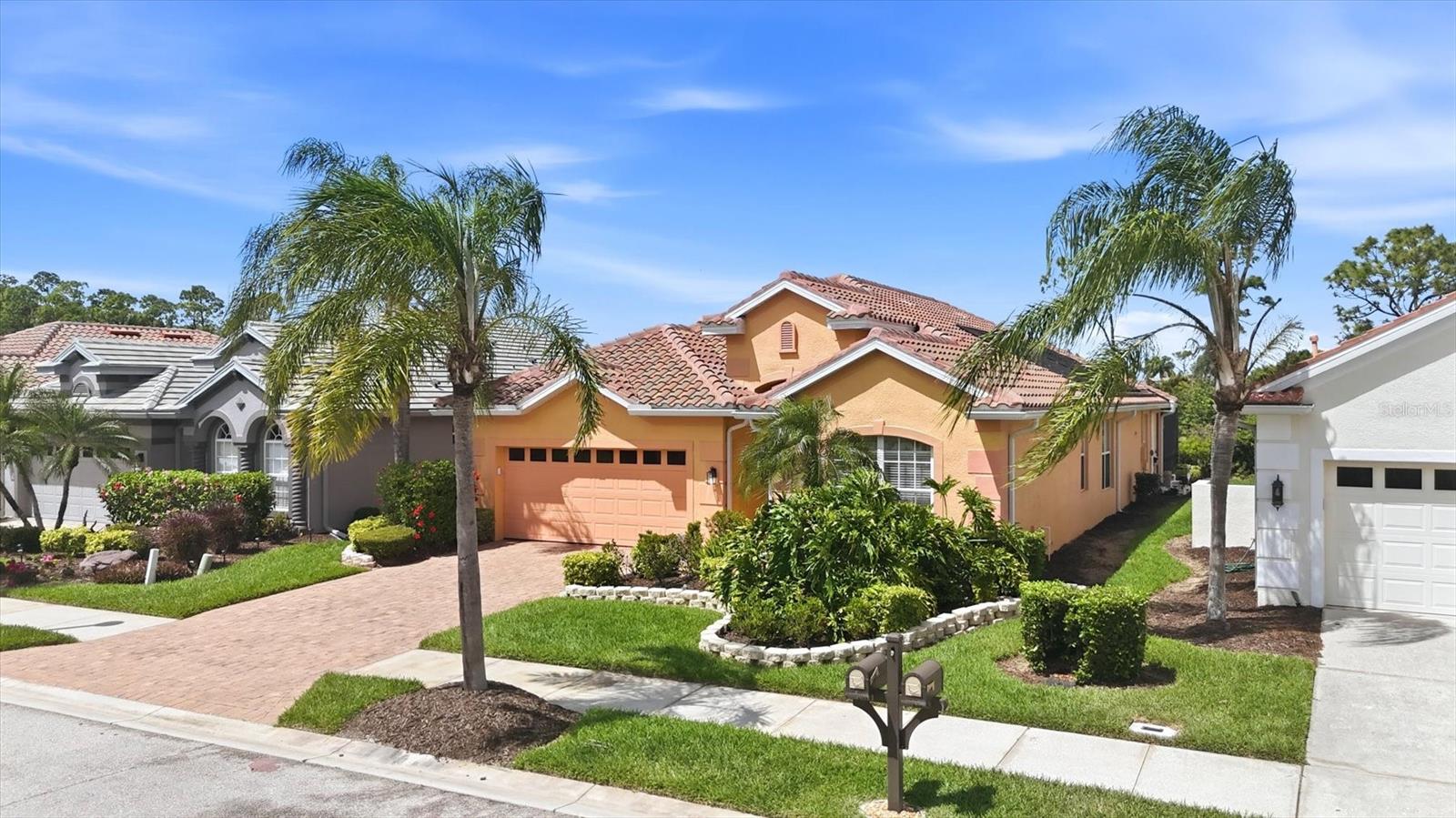 HERON CREEK - Residential