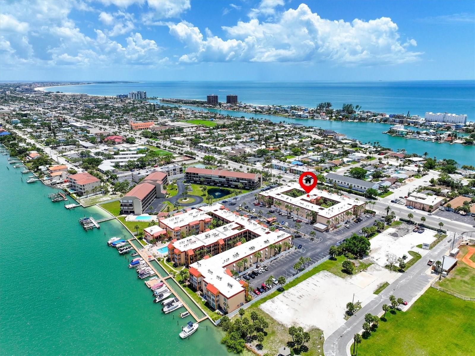 BOCA SHORES CONDO - Residential