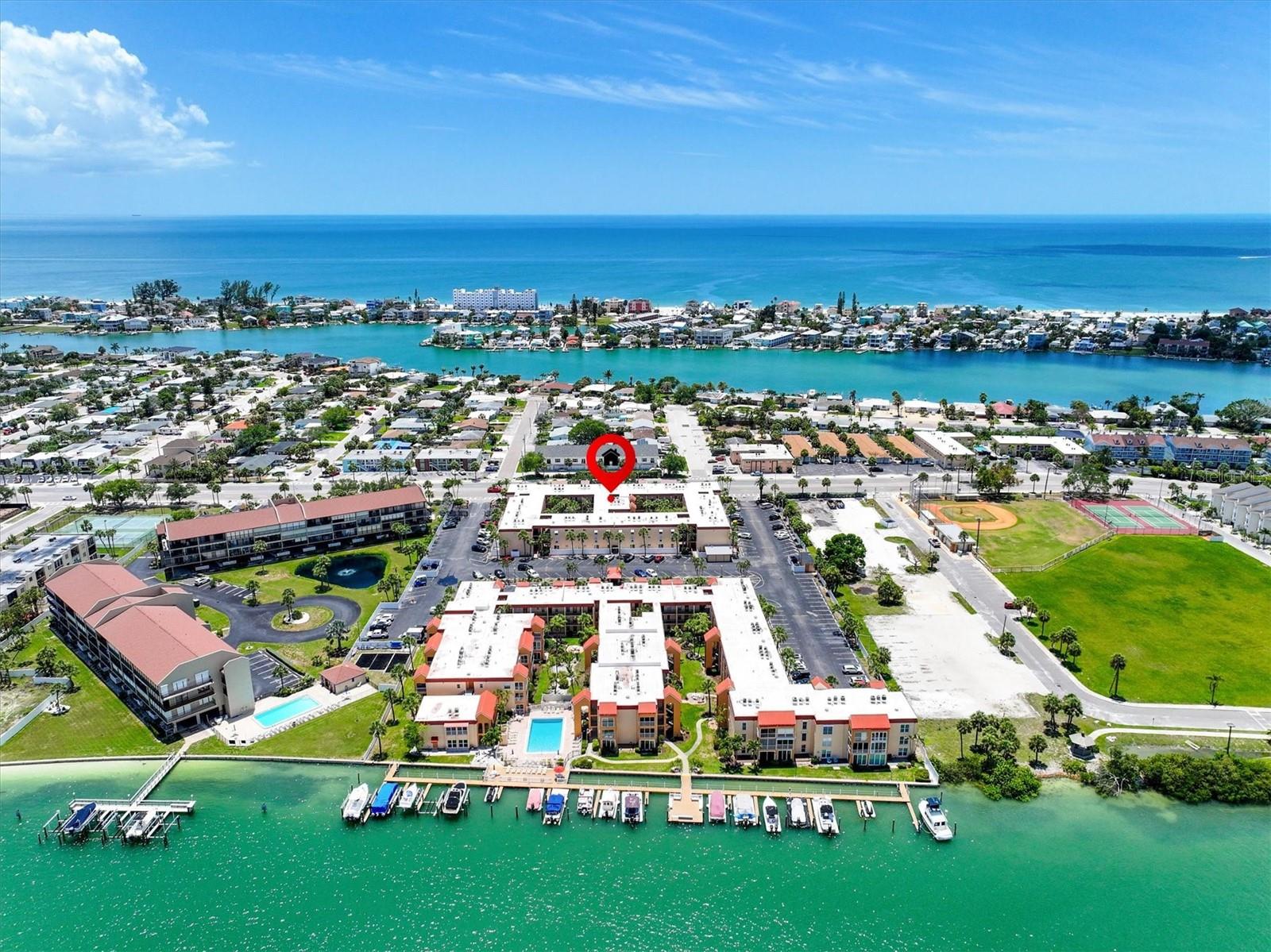BOCA SHORES CONDO - Residential
