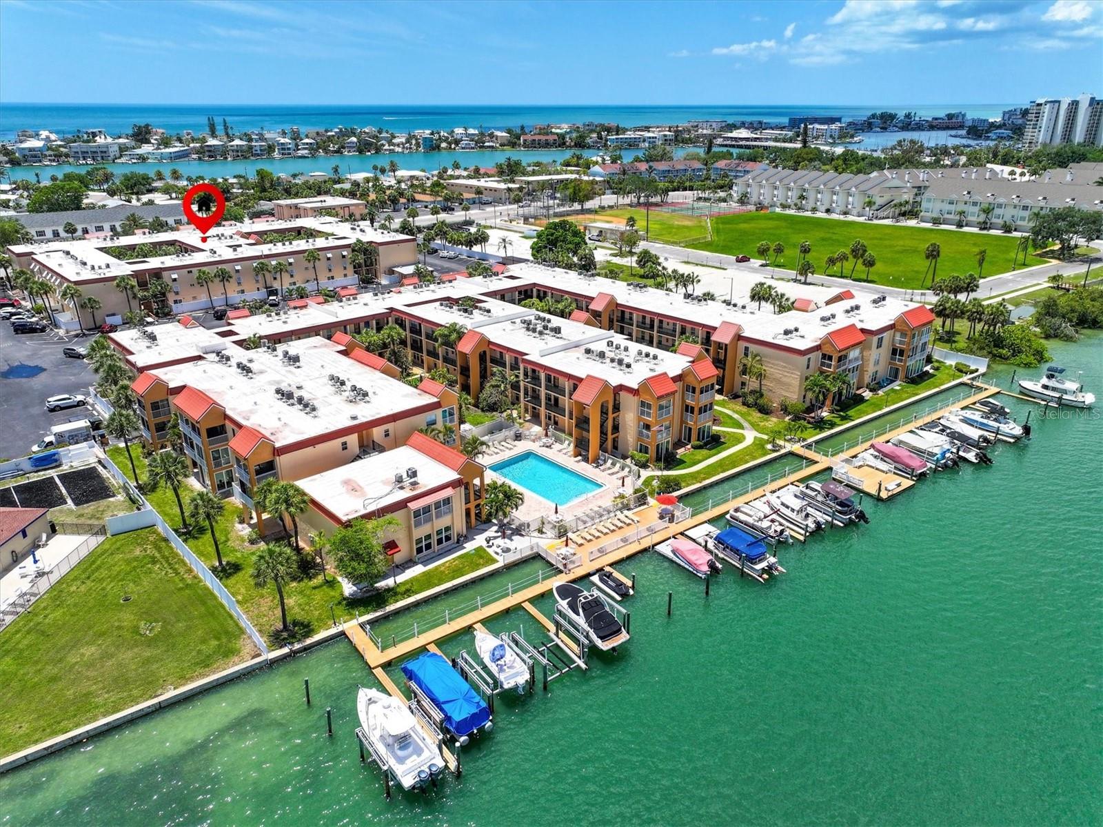 BOCA SHORES CONDO - Residential