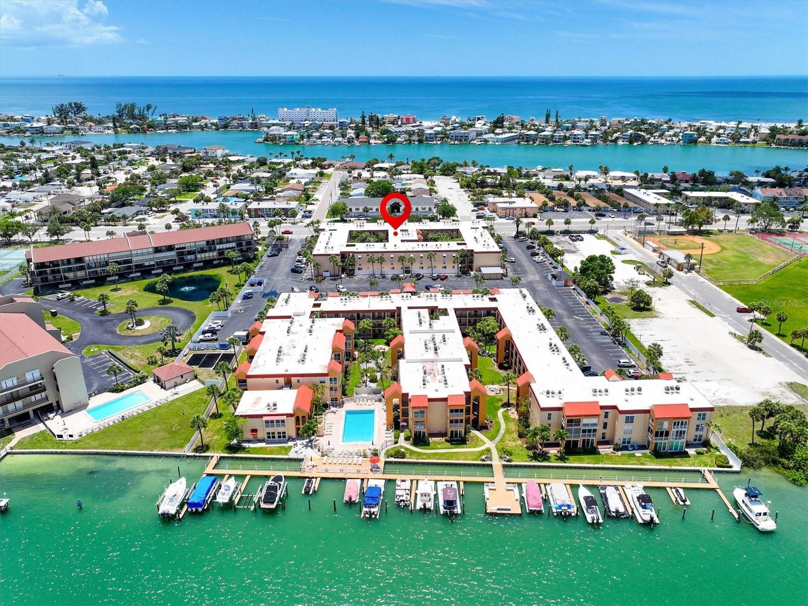 BOCA SHORES CONDO - Residential