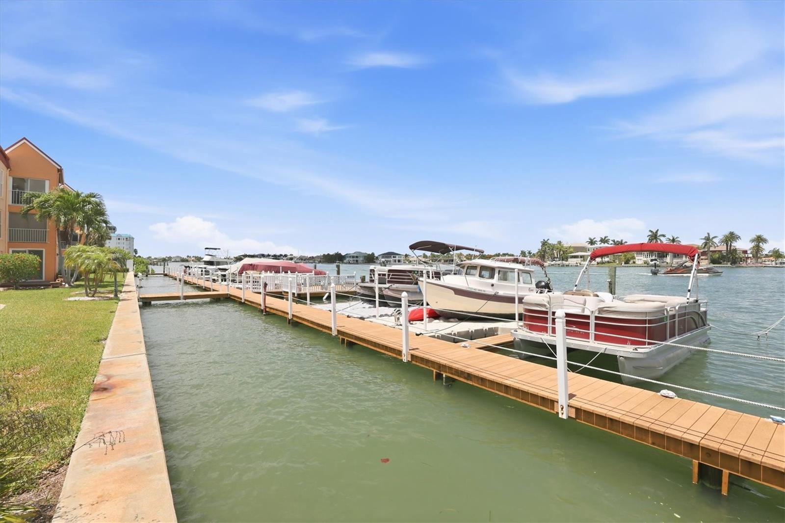 BOCA SHORES CONDO - Residential