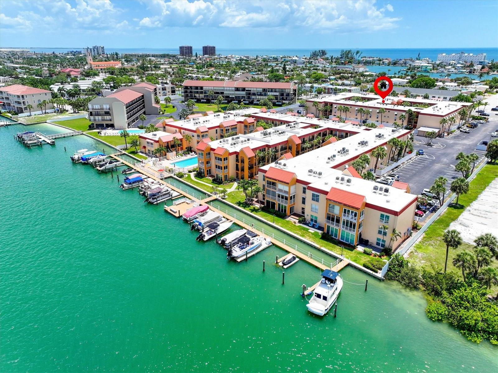 BOCA SHORES CONDO - Residential