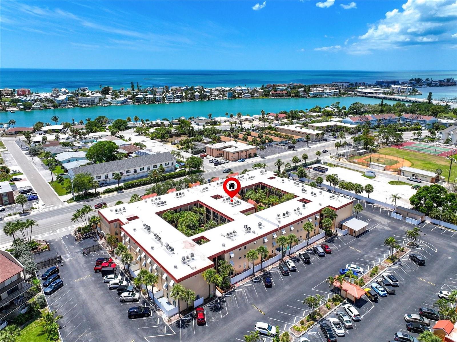 BOCA SHORES CONDO - Residential
