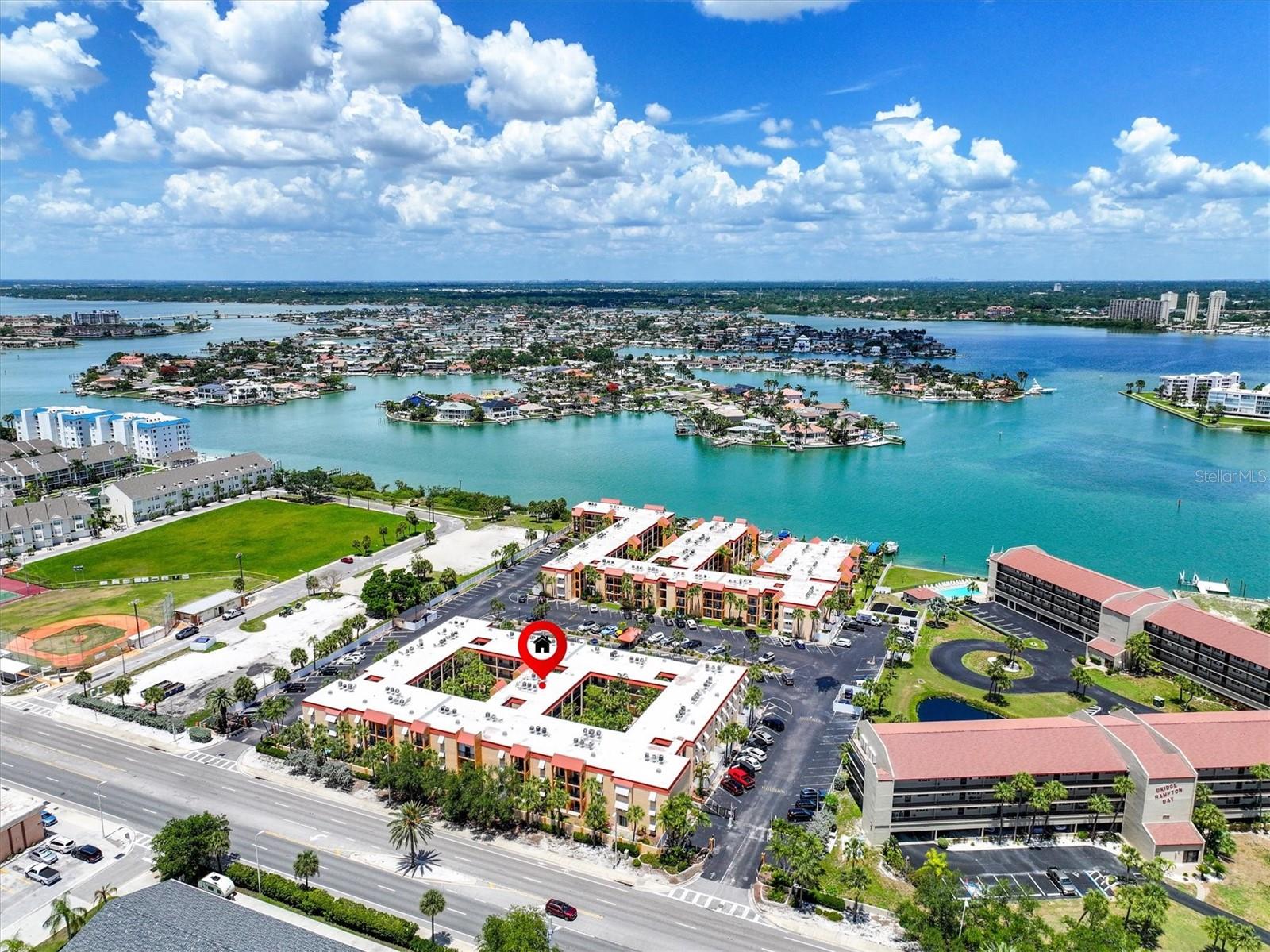 BOCA SHORES CONDO - Residential