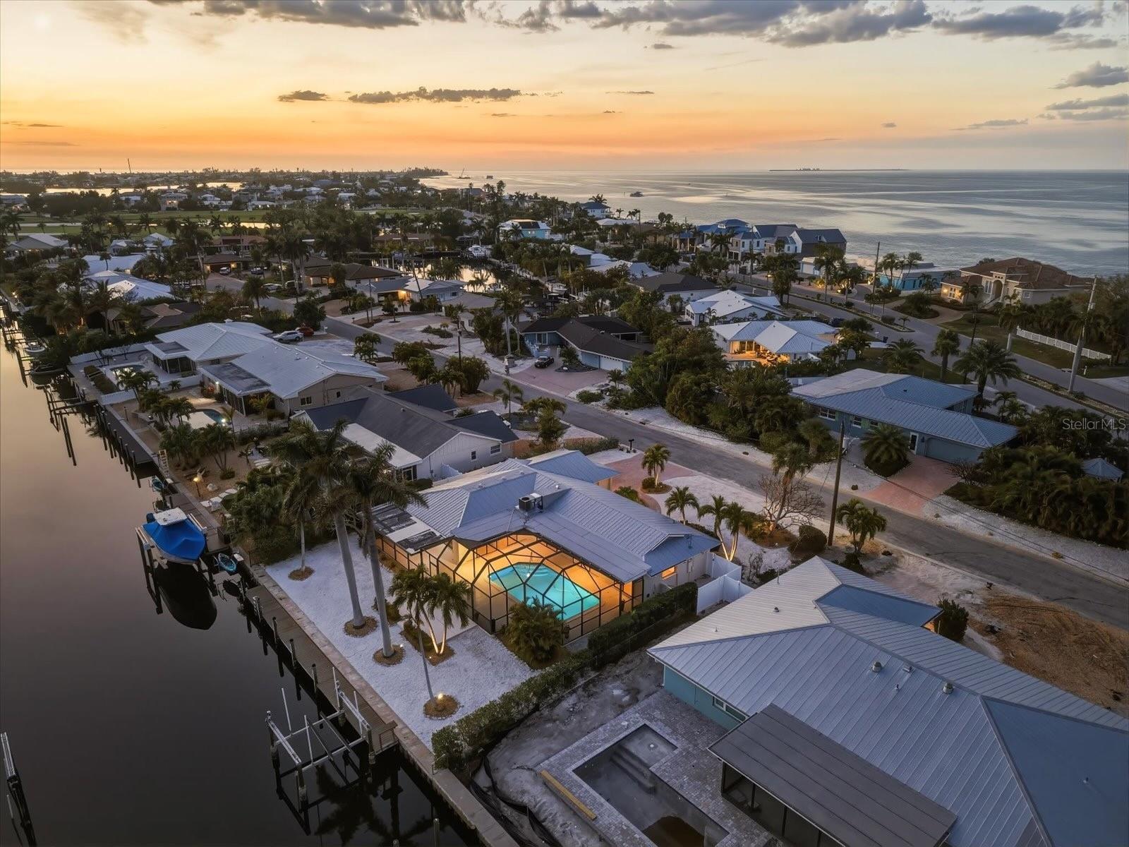 KEY ROYALE 15TH ADD - Residential