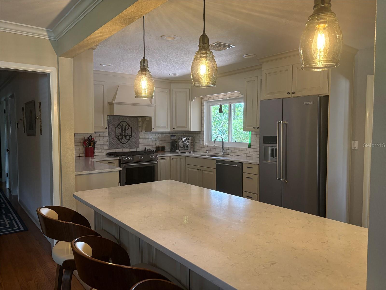 DEL CREST - Residential