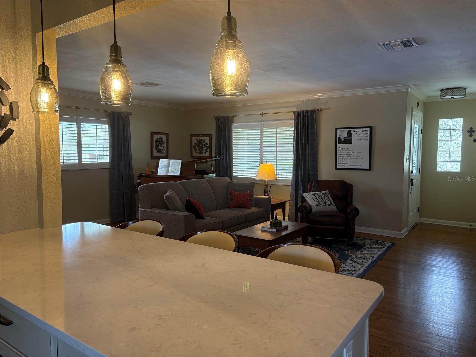 DEL CREST - Residential