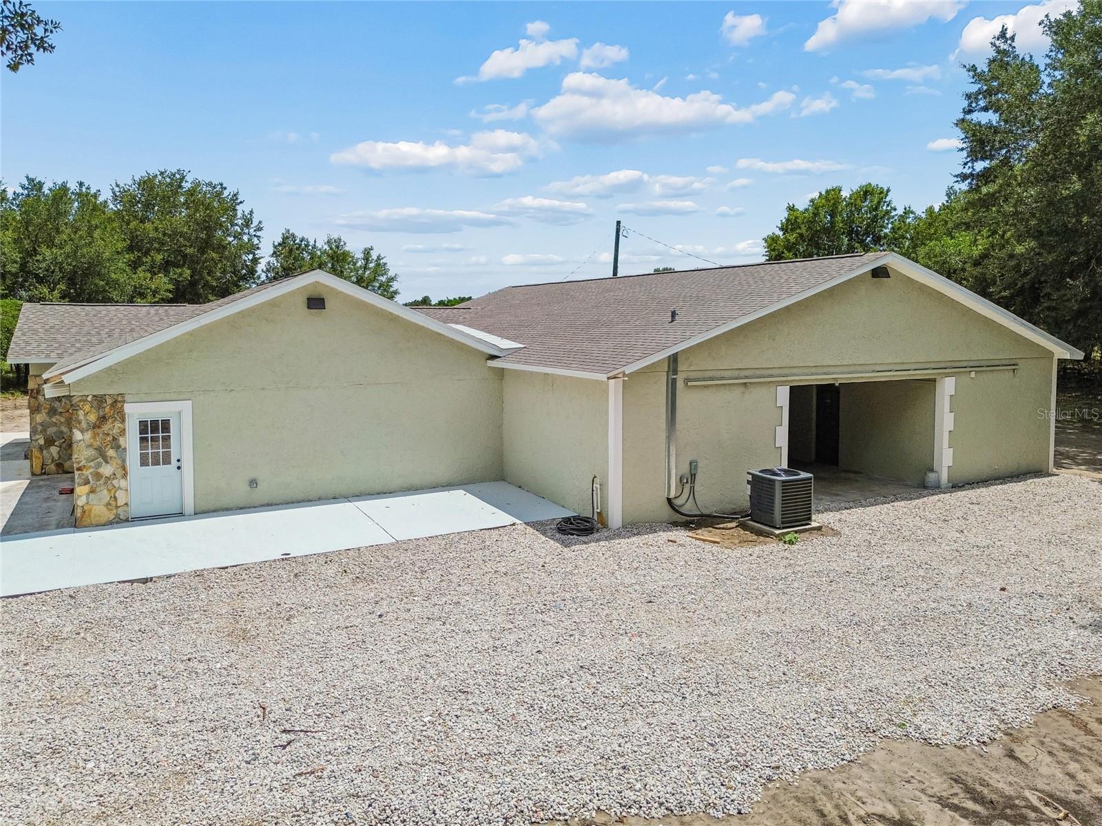 UNPLATTED - Residential