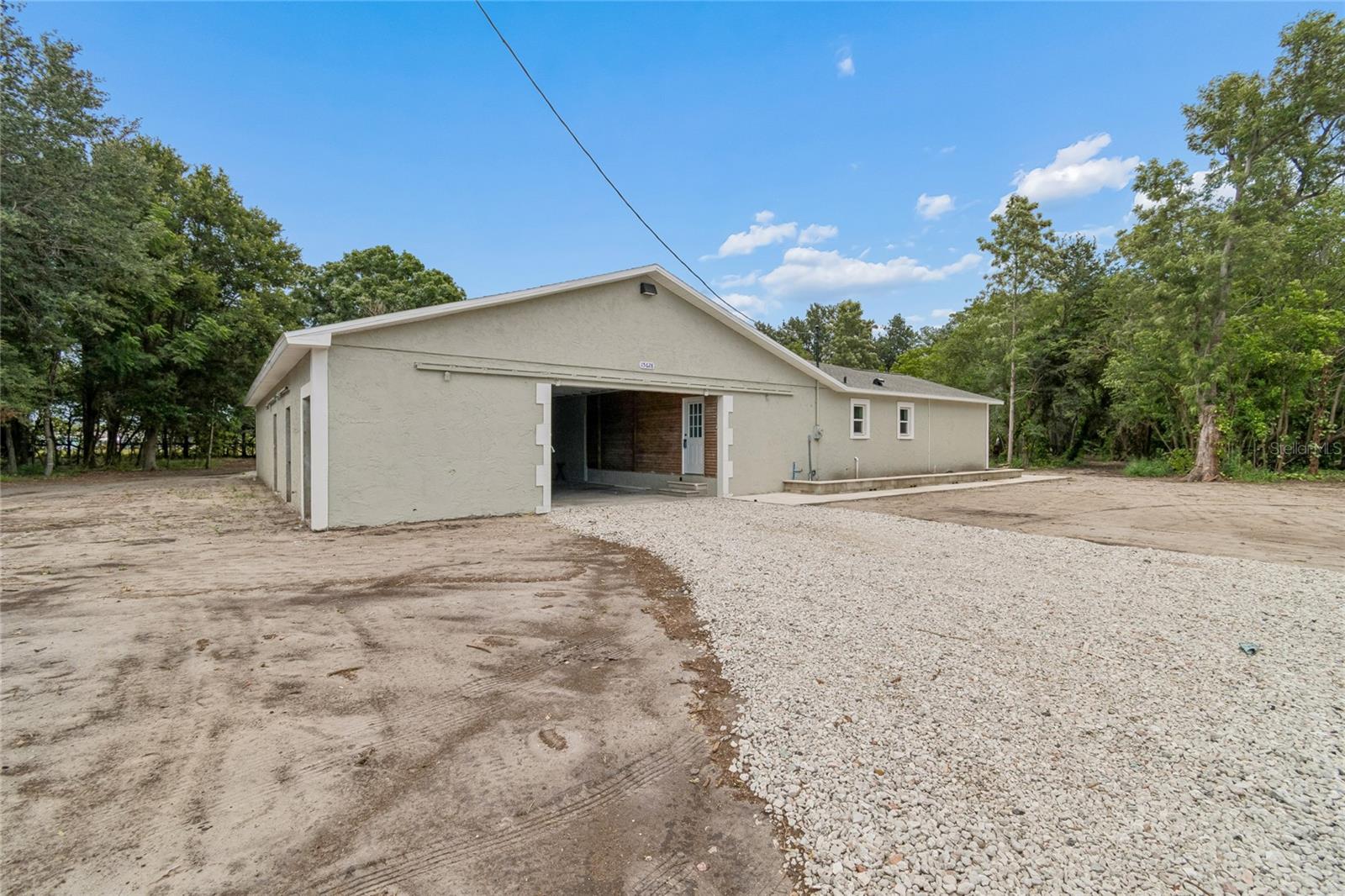 UNPLATTED - Residential
