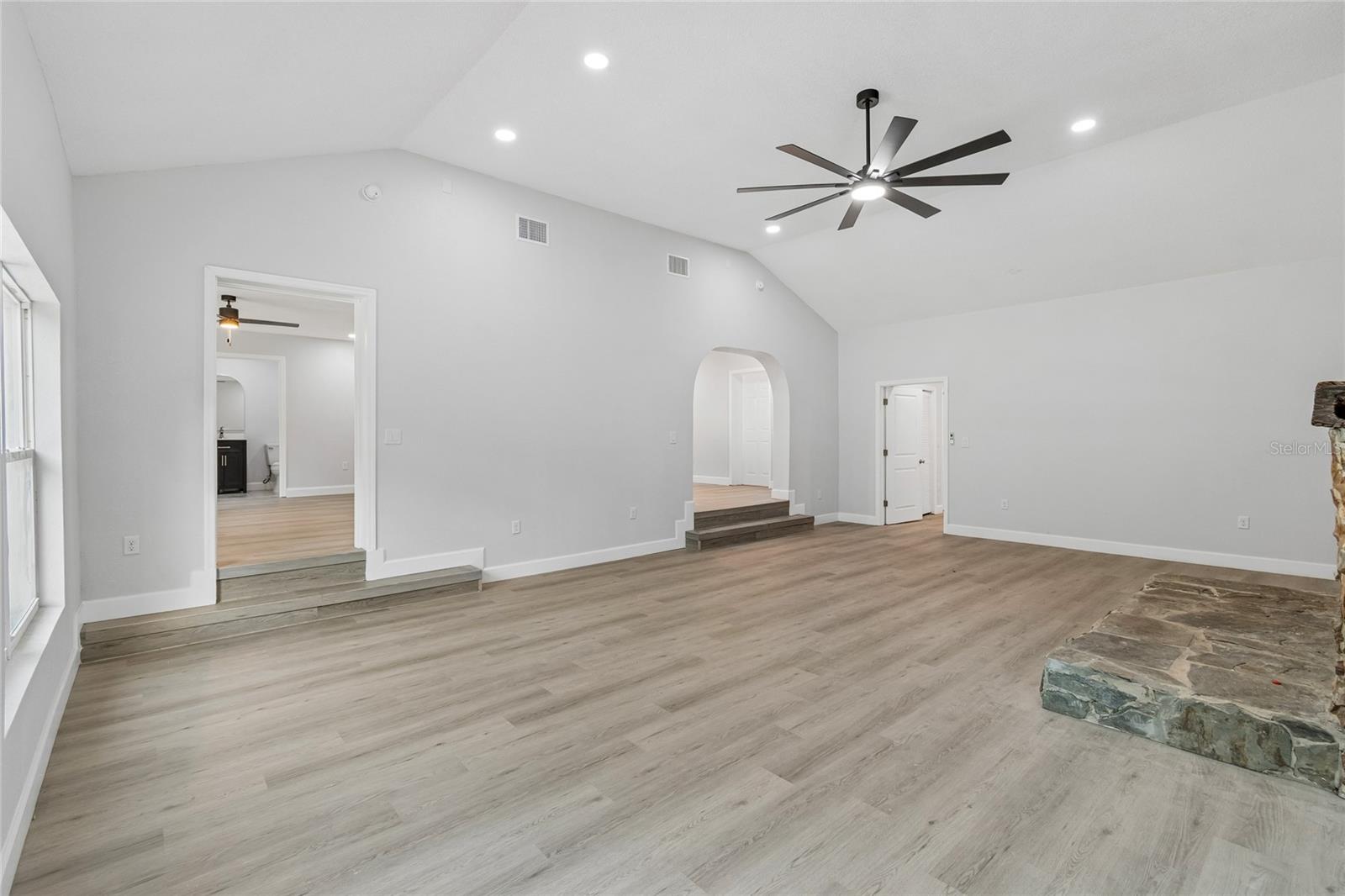 UNPLATTED - Residential