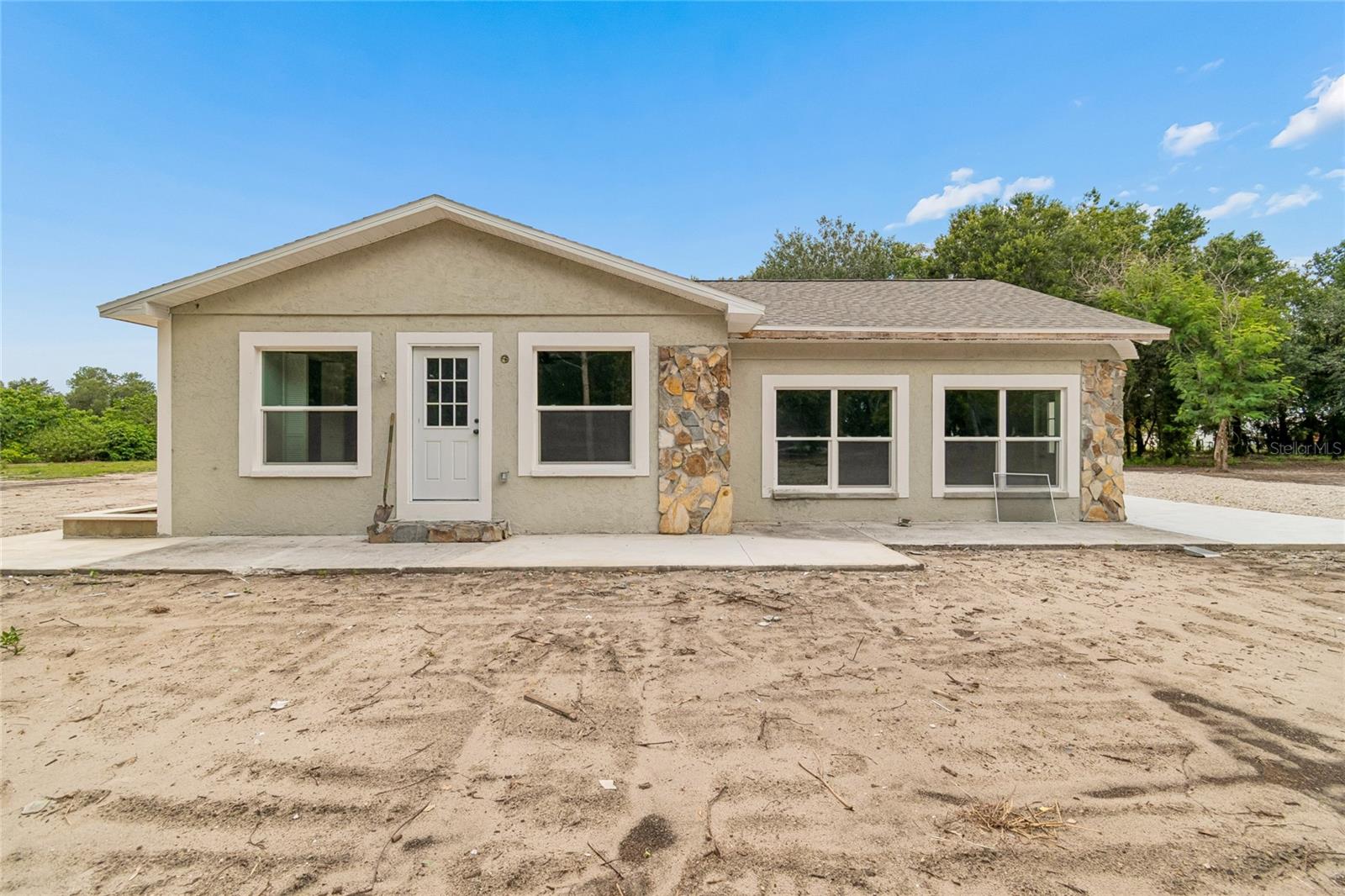 UNPLATTED - Residential