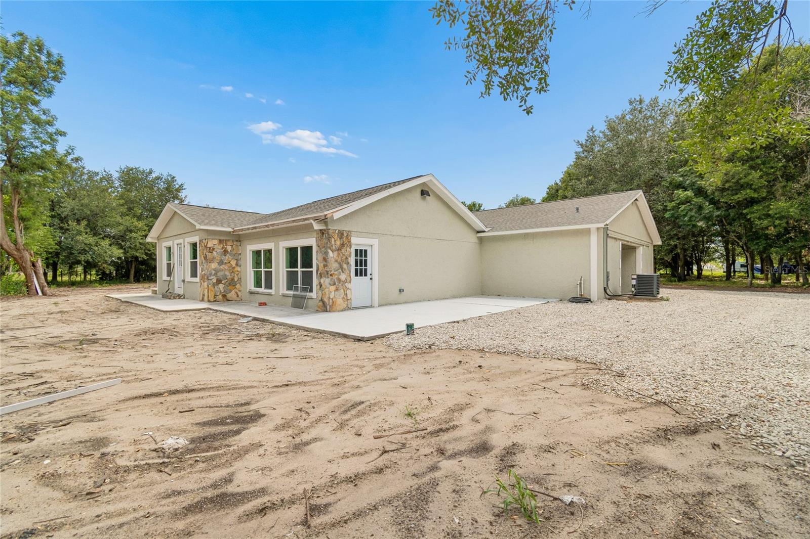 UNPLATTED - Residential