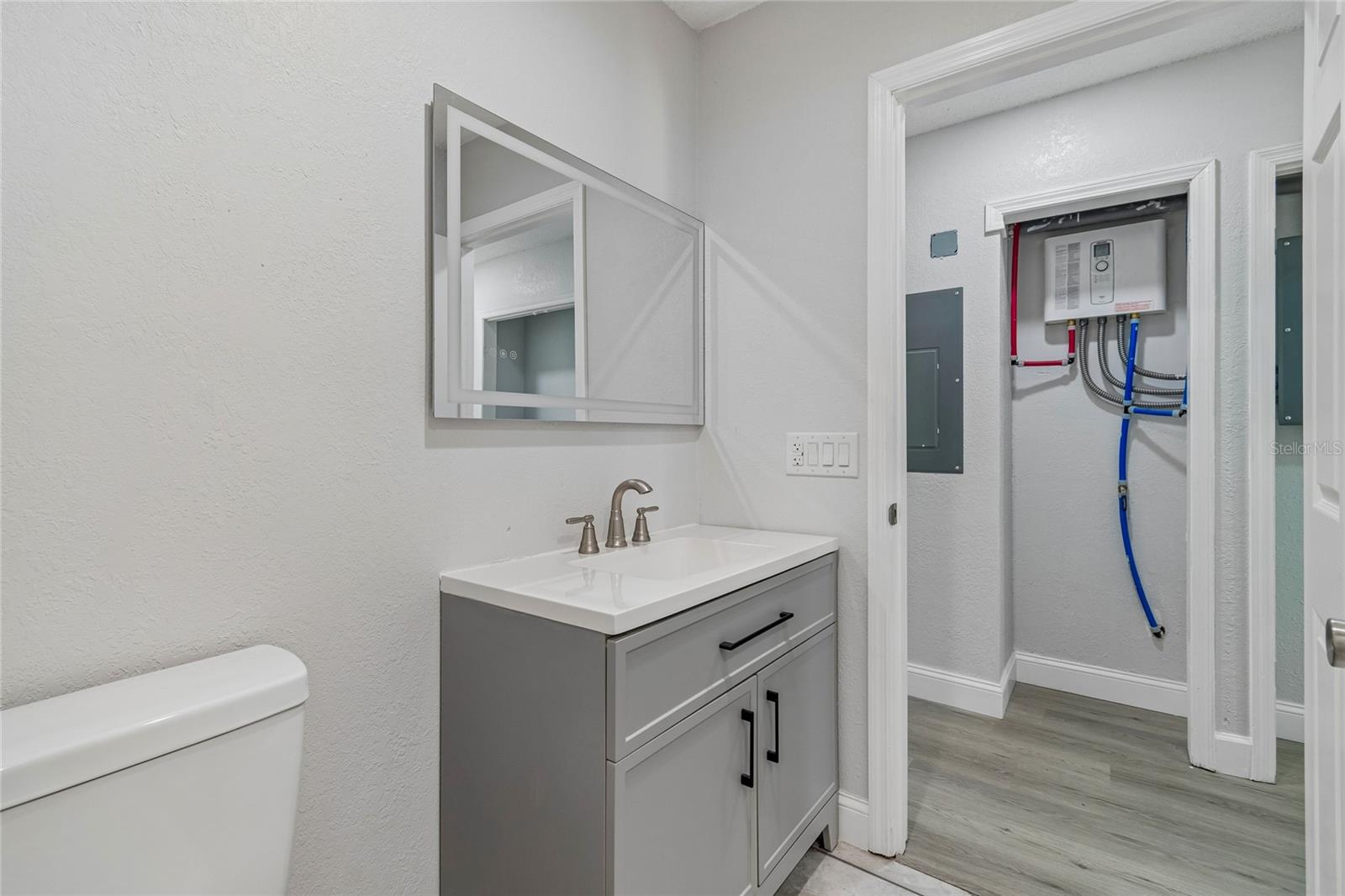 UNPLATTED - Residential