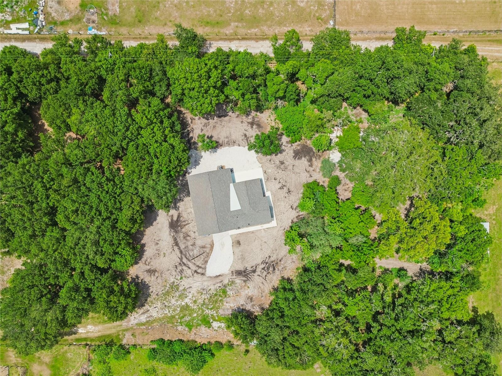 UNPLATTED - Residential
