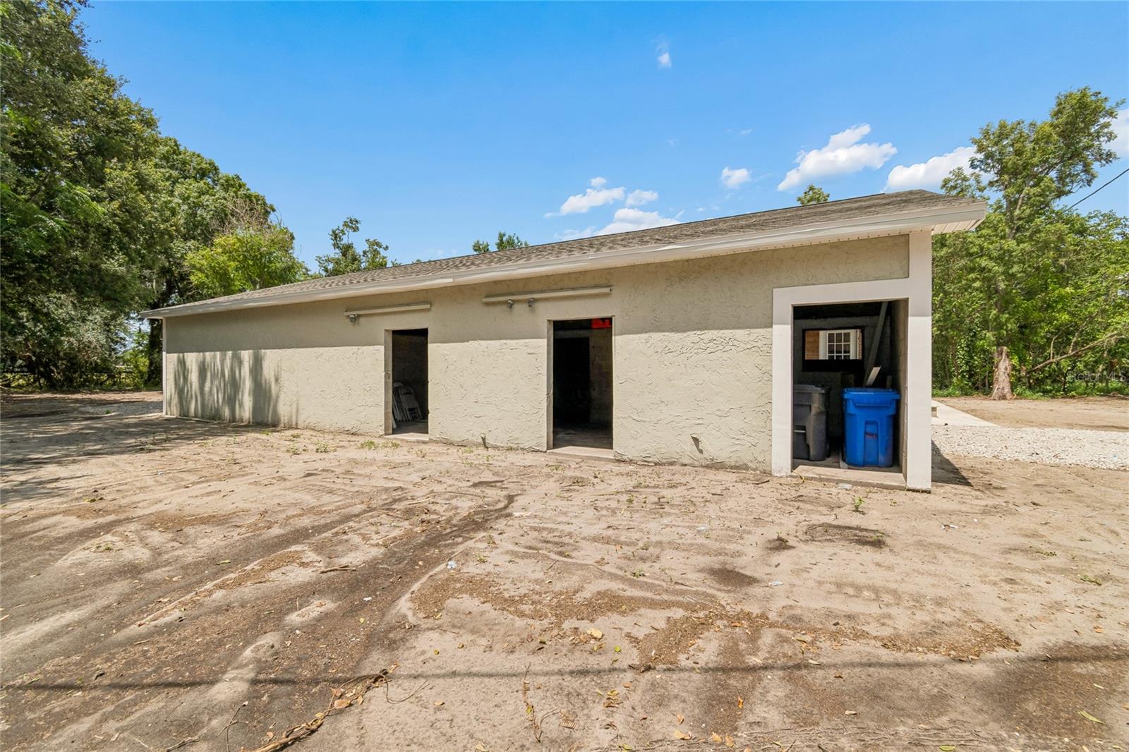 UNPLATTED - Residential