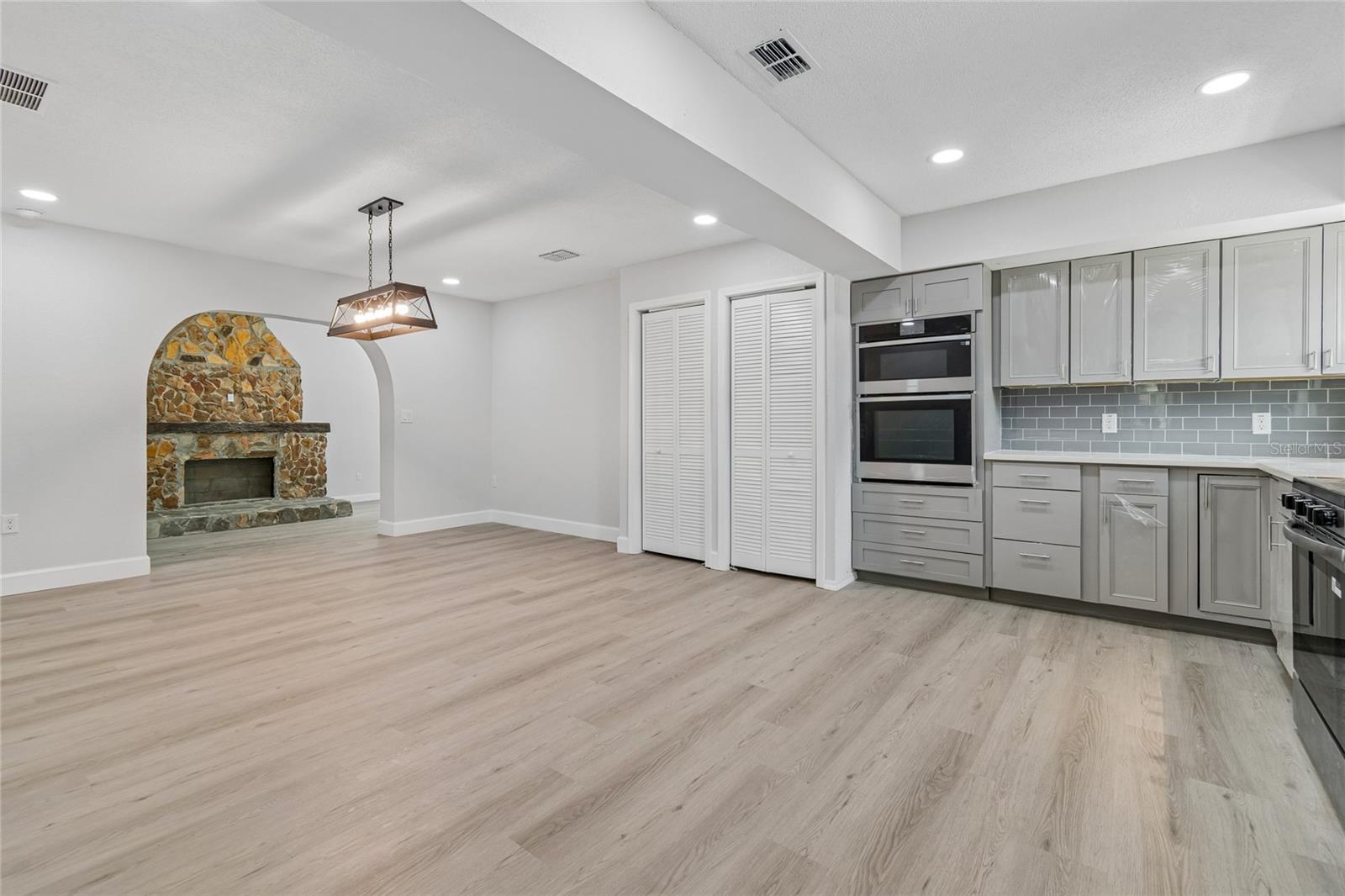 UNPLATTED - Residential