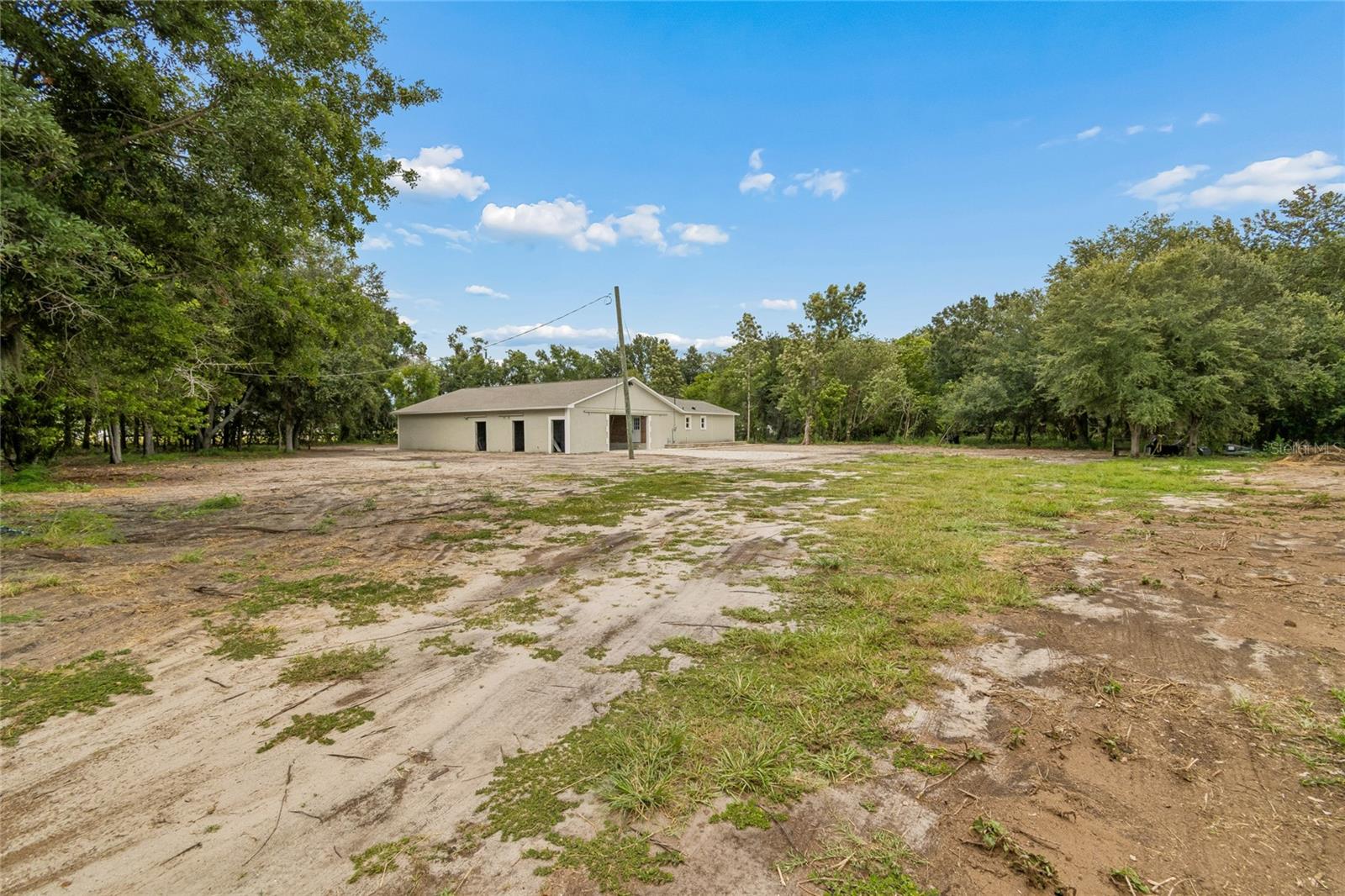 UNPLATTED - Residential