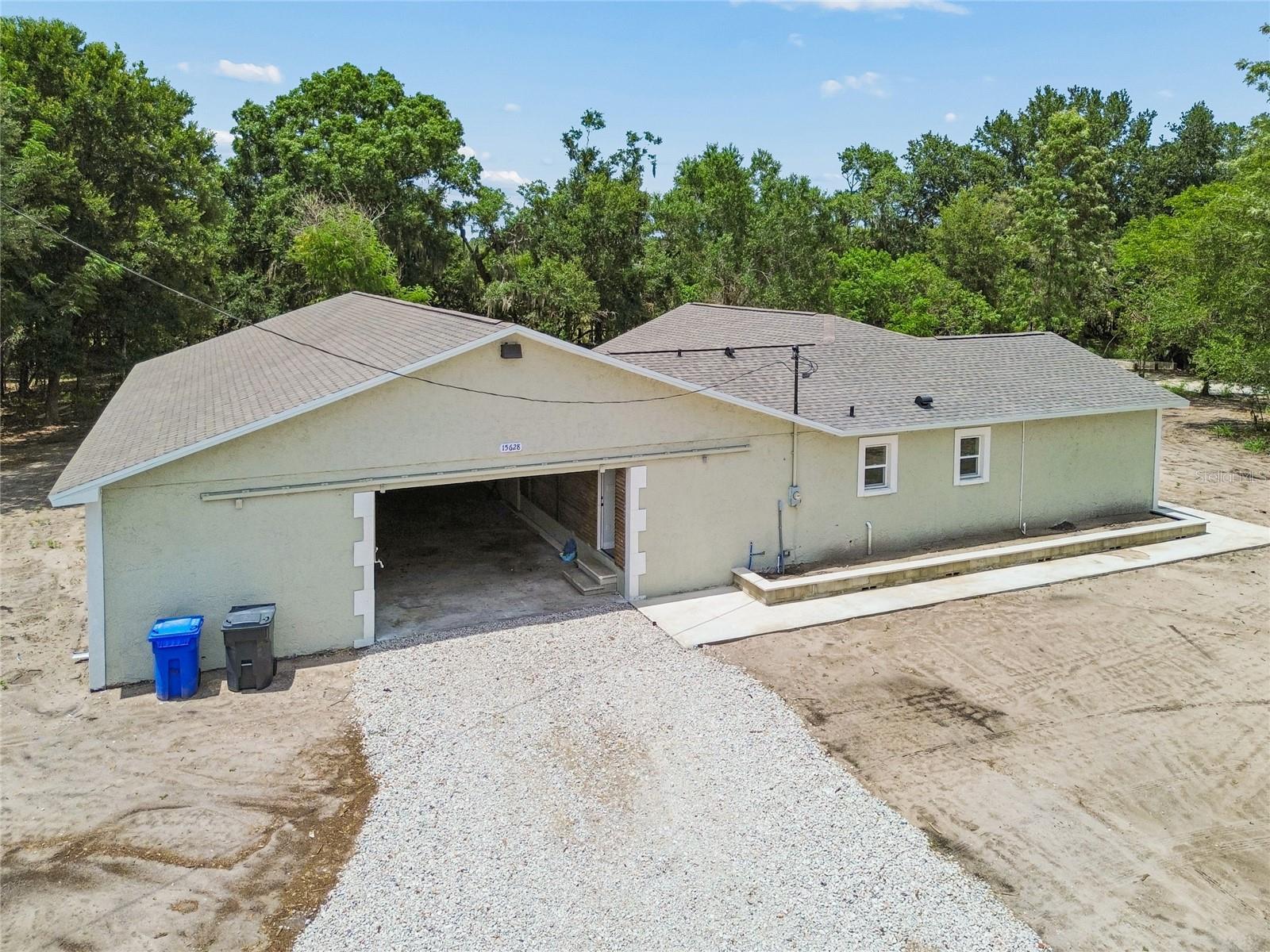 UNPLATTED - Residential