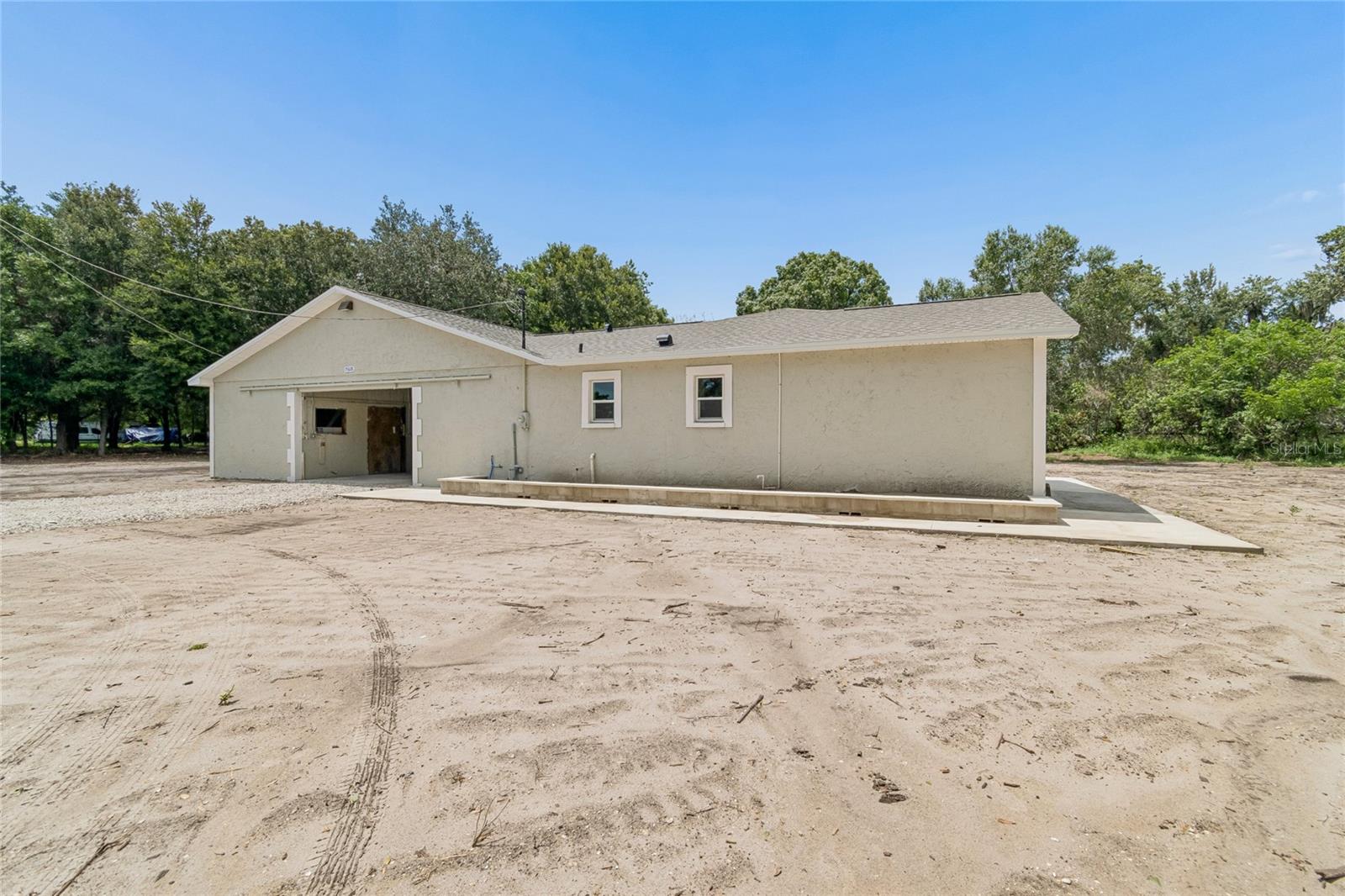 UNPLATTED - Residential