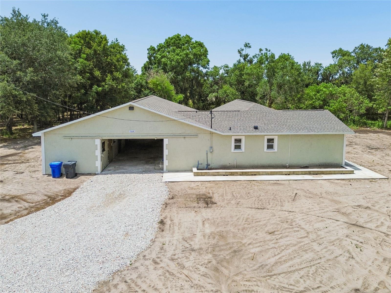 UNPLATTED - Residential