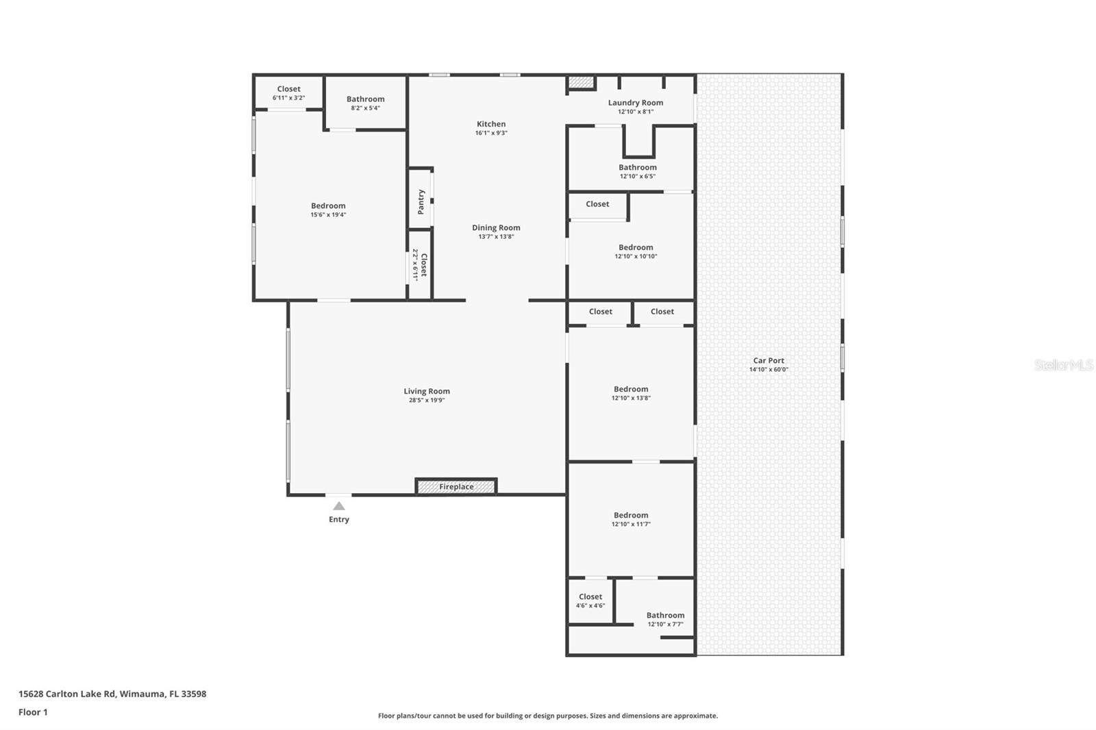 UNPLATTED - Residential