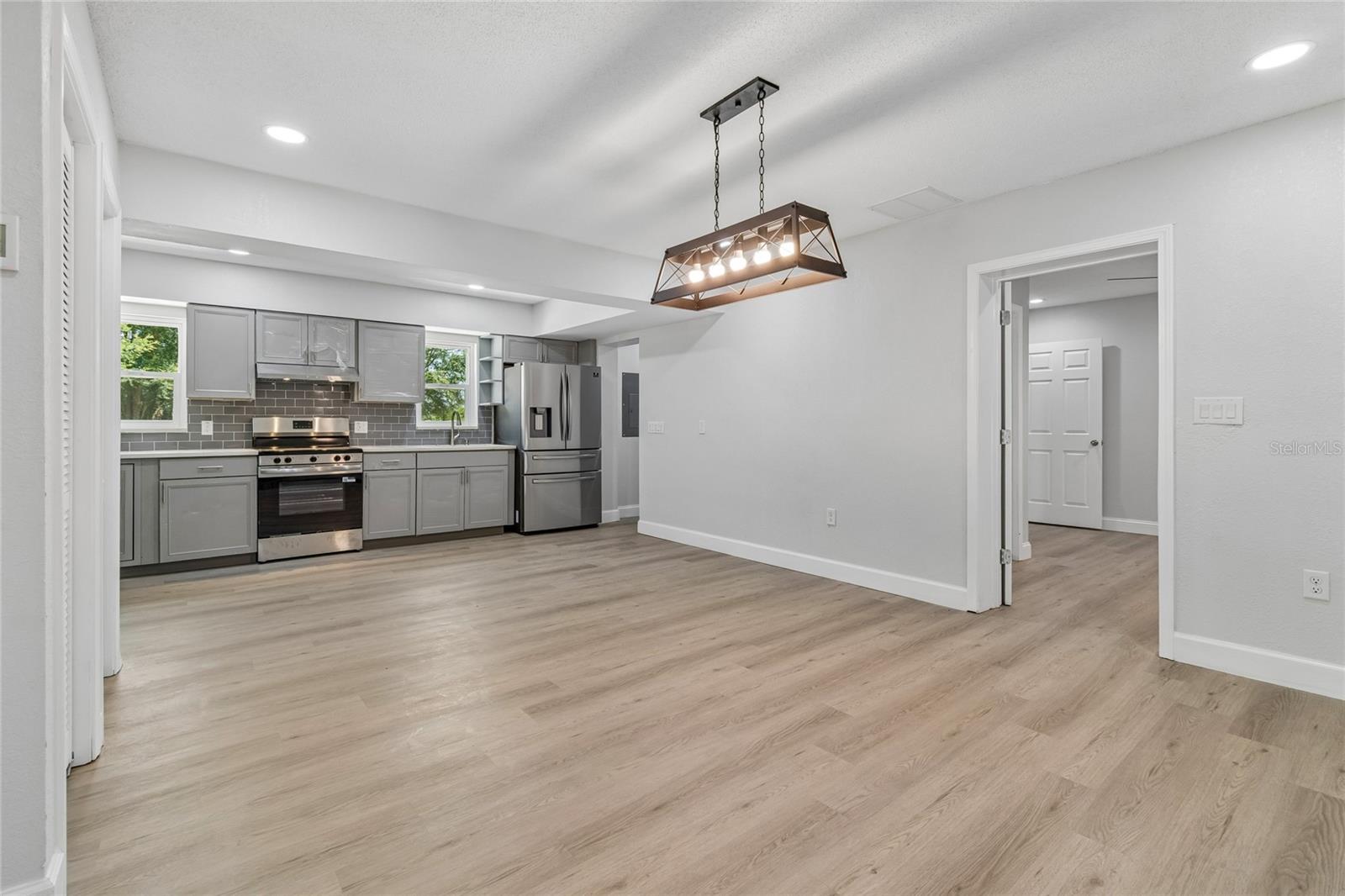 UNPLATTED - Residential