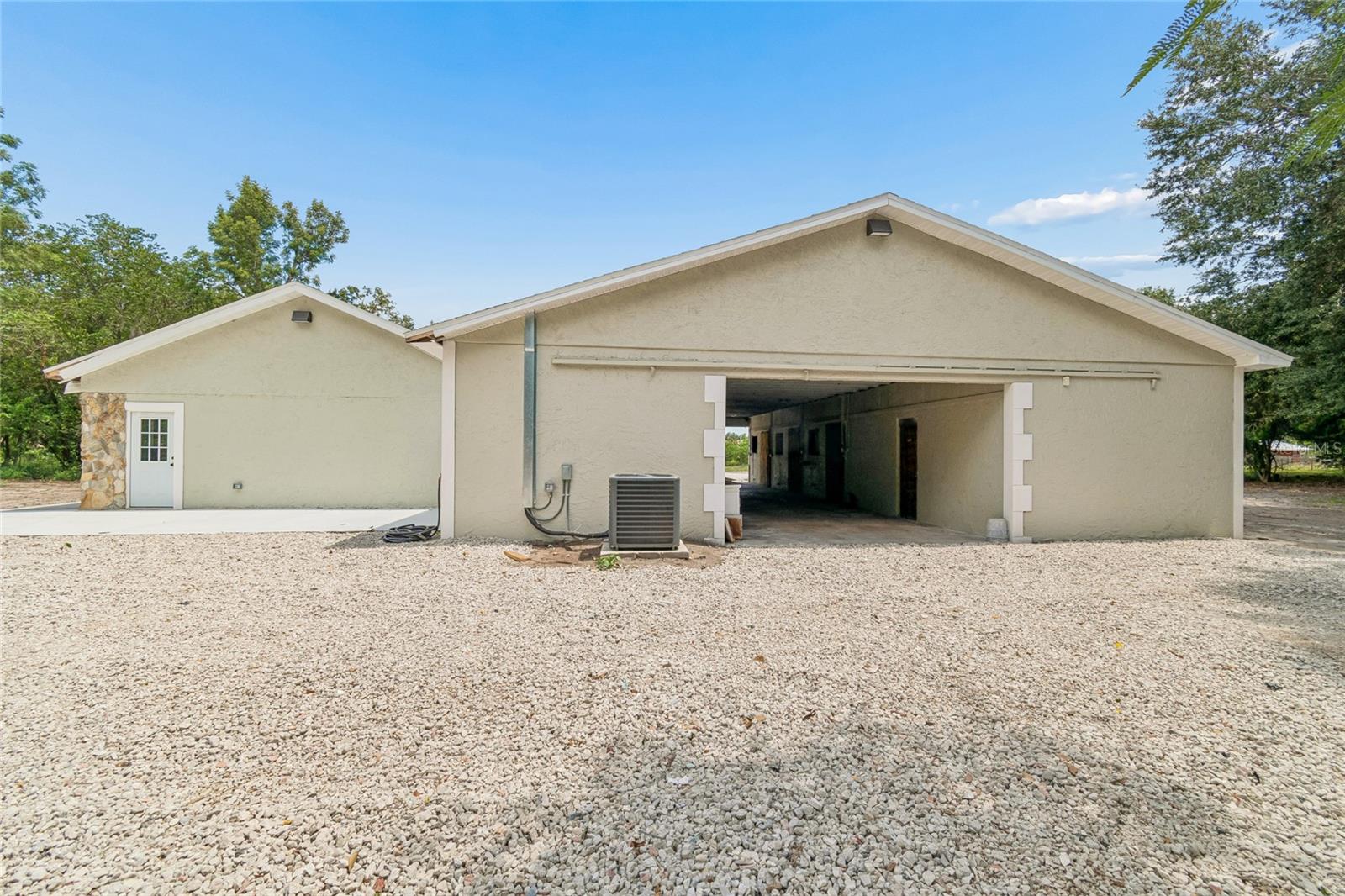 UNPLATTED - Residential