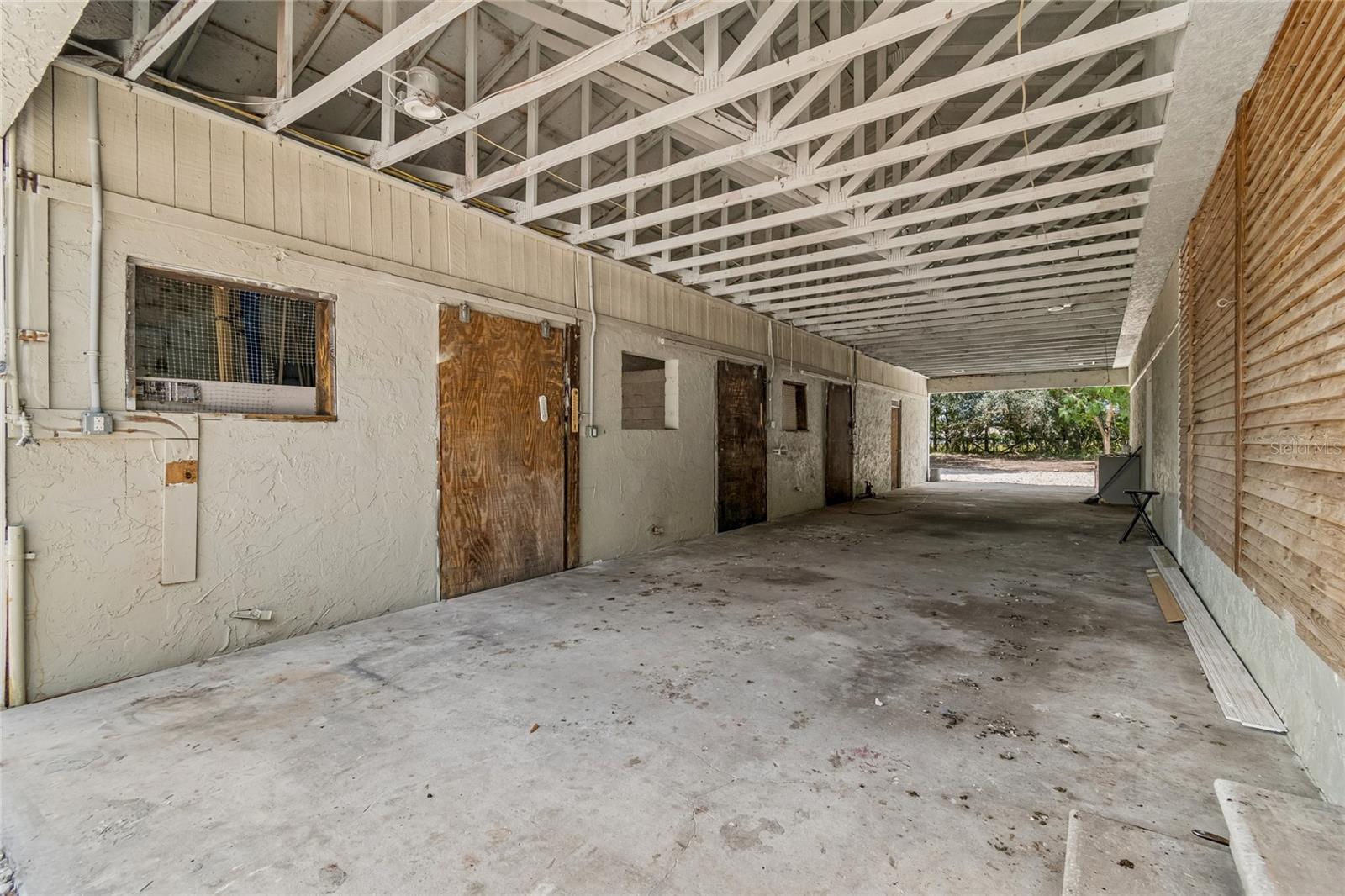 UNPLATTED - Residential