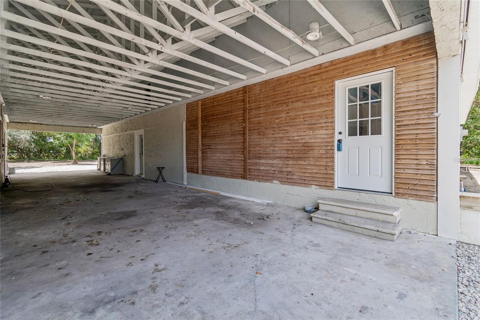 UNPLATTED - Residential